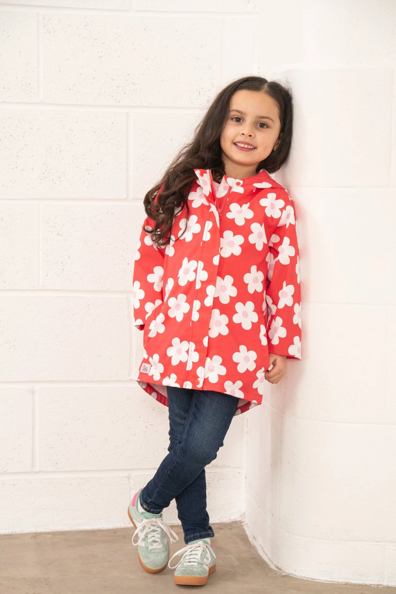 Olivia Jacket - Floral Print - Image 6