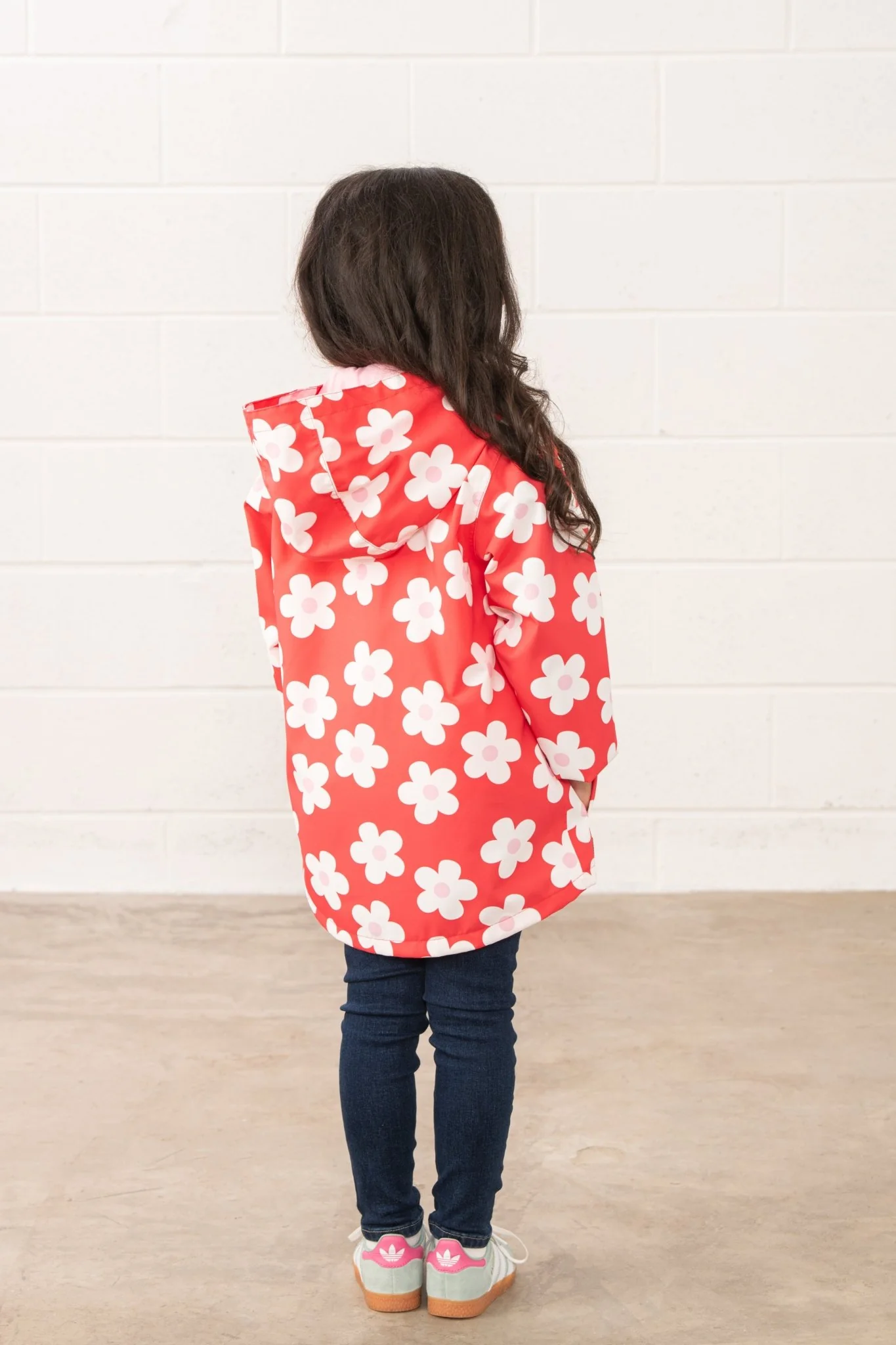 Olivia Jacket - Floral Print - Image 7