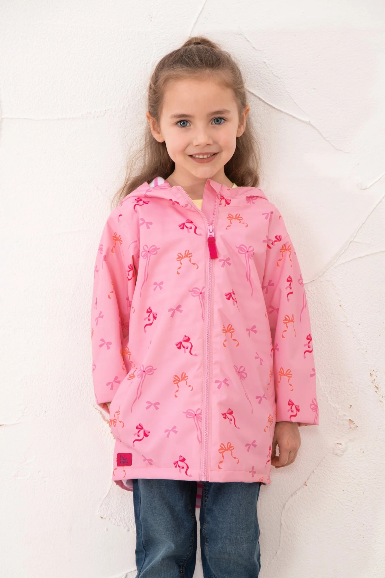 Olivia Jacket - Flowing Bows - Image 3