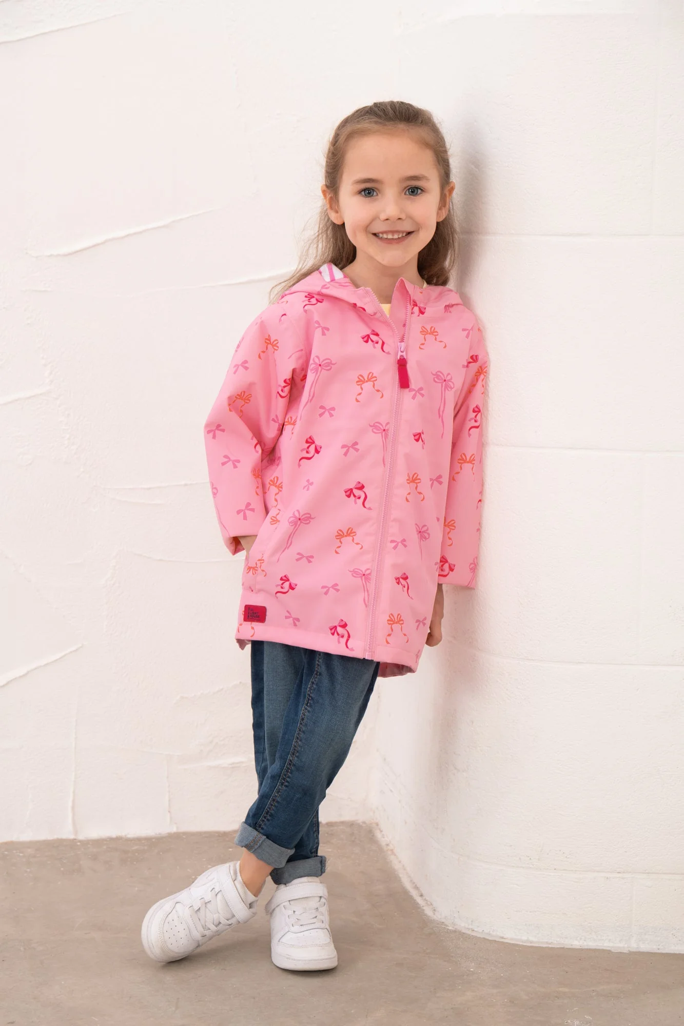 Olivia Jacket - Flowing Bows - Image 4