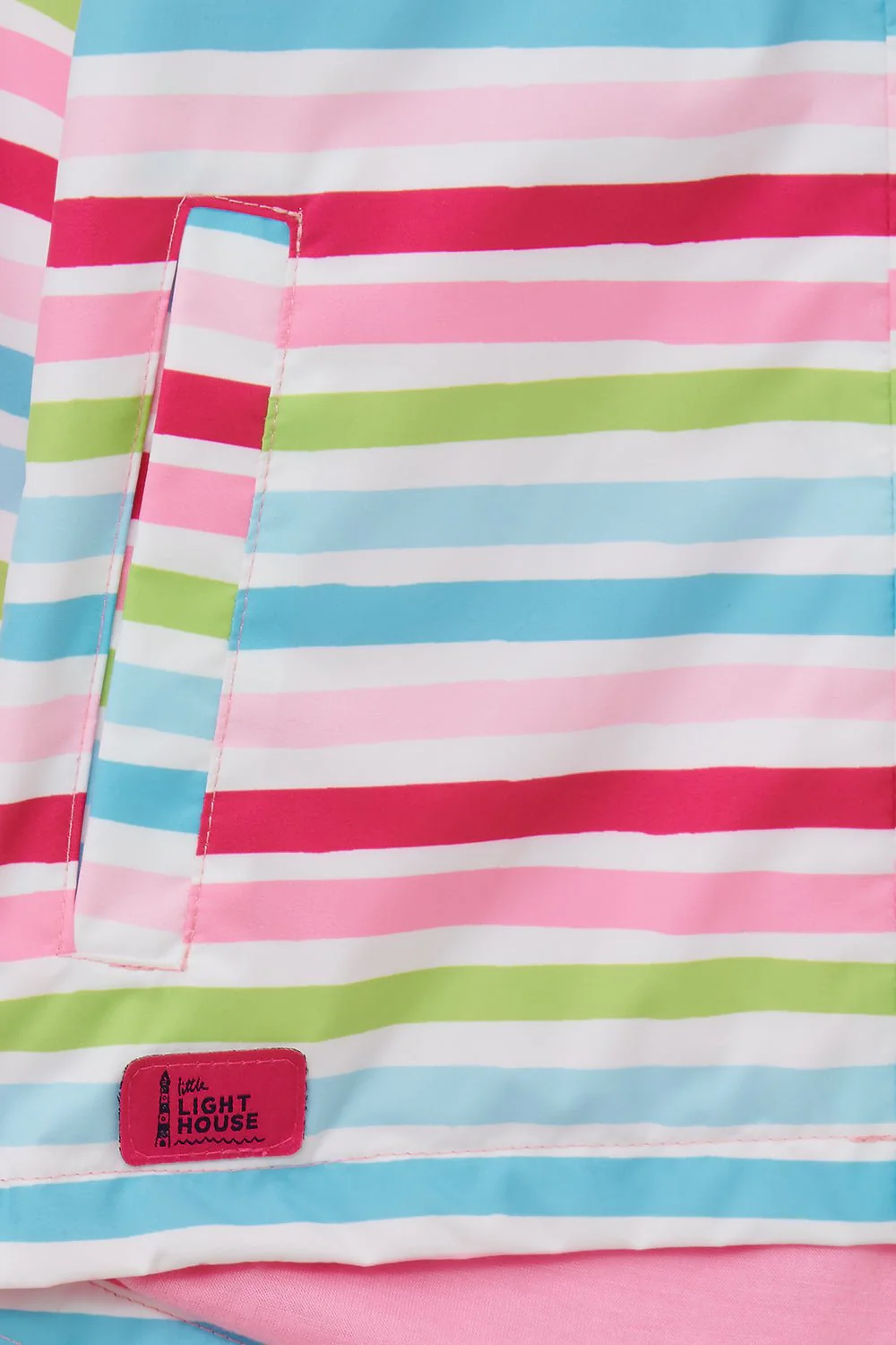 Olivia Jacket - Multi Stripe - Image 10