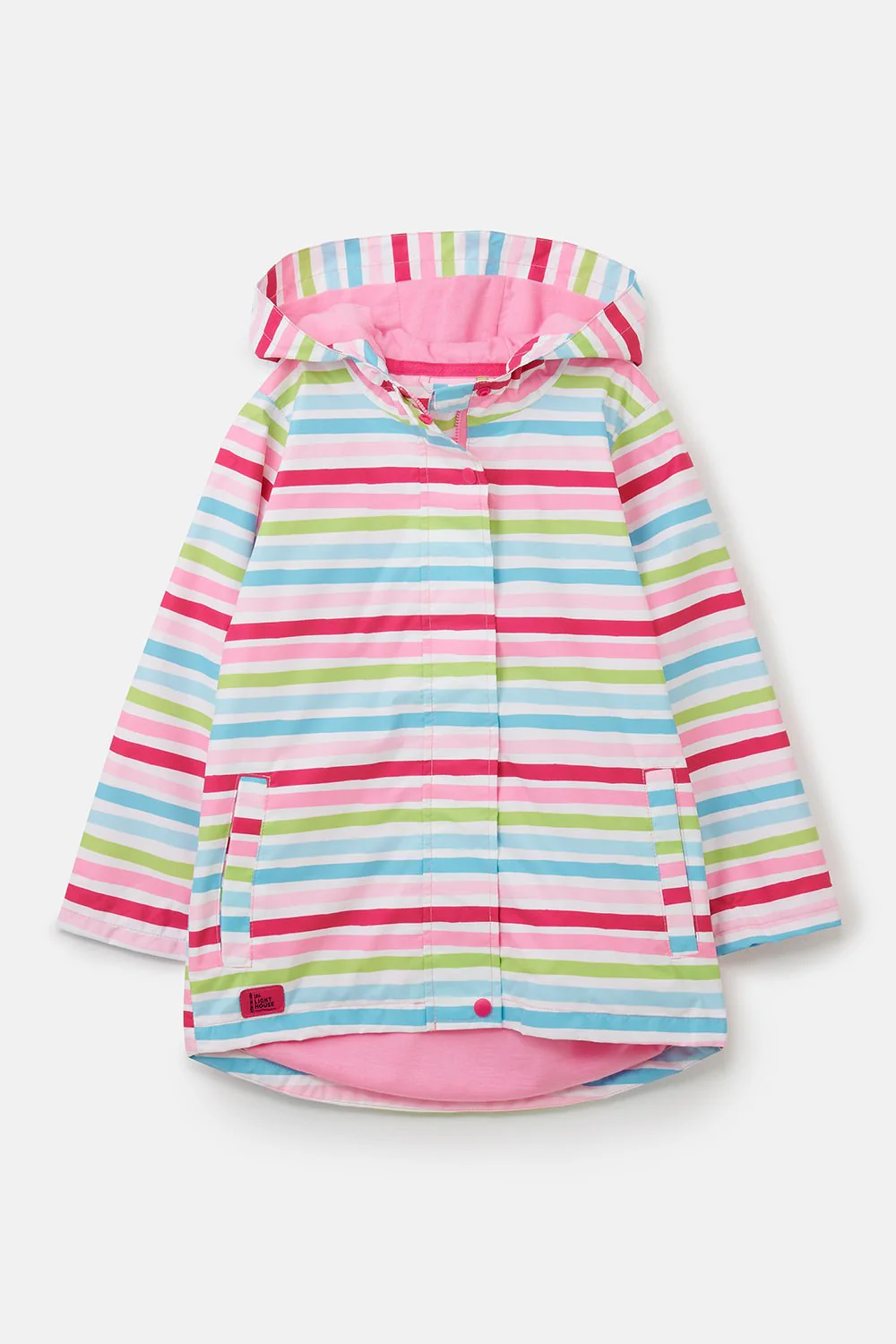 Olivia Jacket - Multi Stripe - Image 3