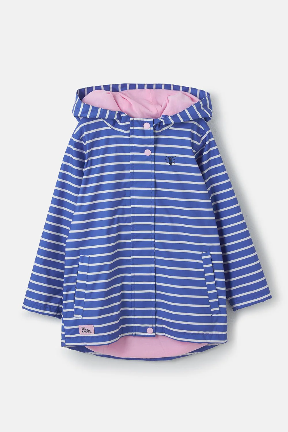 Olivia Jacket - Parma Stripe - Image 2
