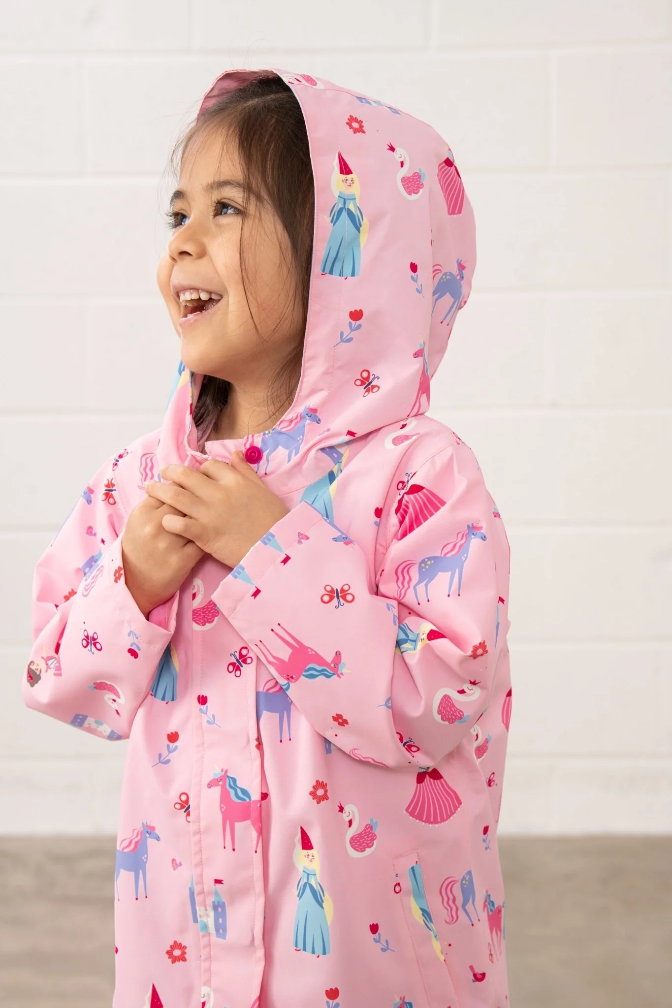 Olivia Jacket - Princess Party Pink - Image 3