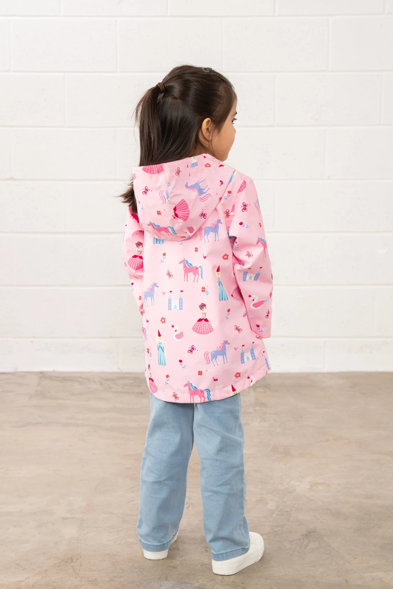 Olivia Jacket - Princess Party Pink - Image 4