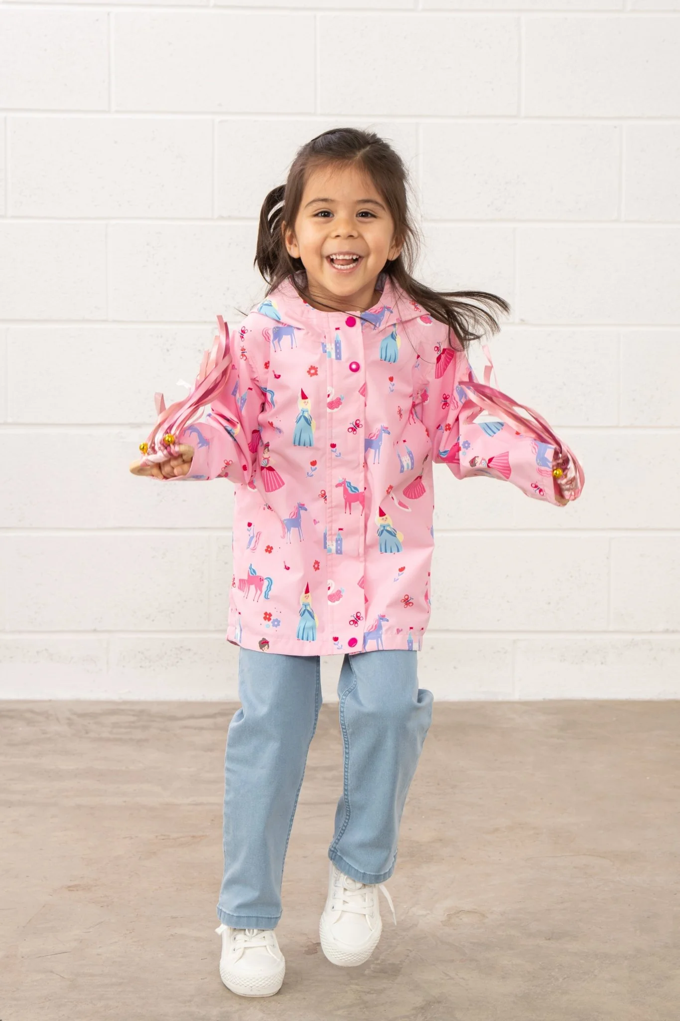 Olivia Jacket - Princess Party Pink - Image 5