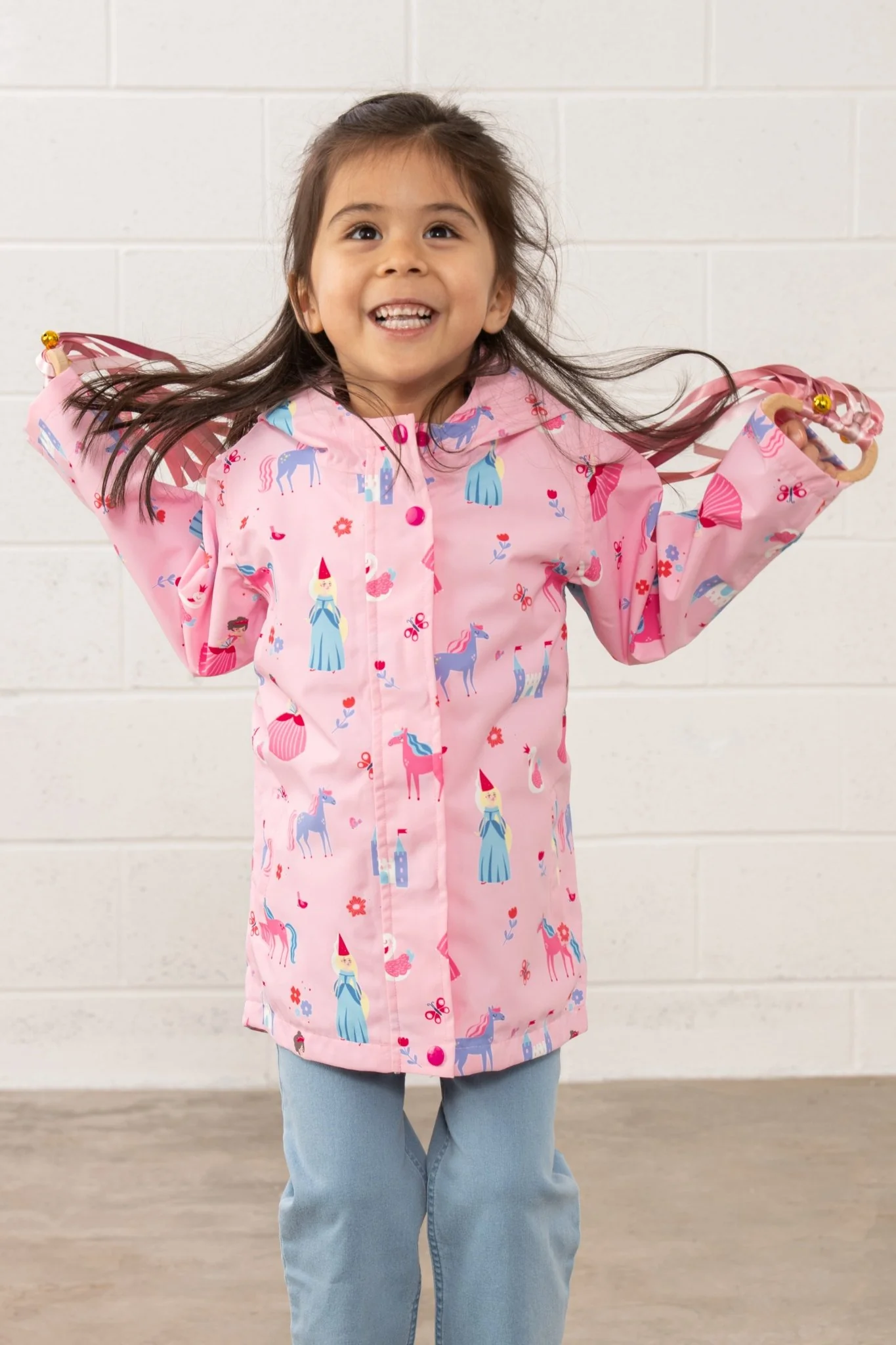 Olivia Jacket - Princess Party Pink - Image 6