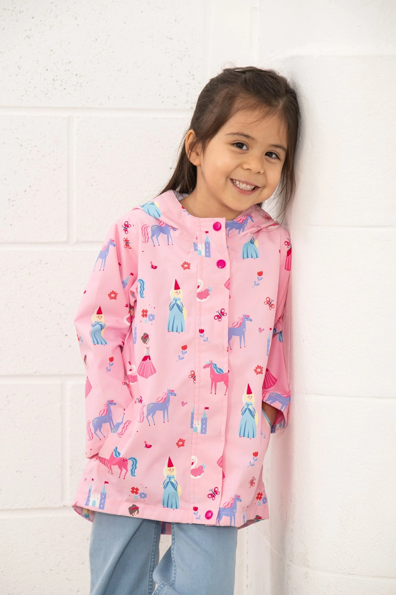 Olivia Jacket - Princess Party Pink - Image 7
