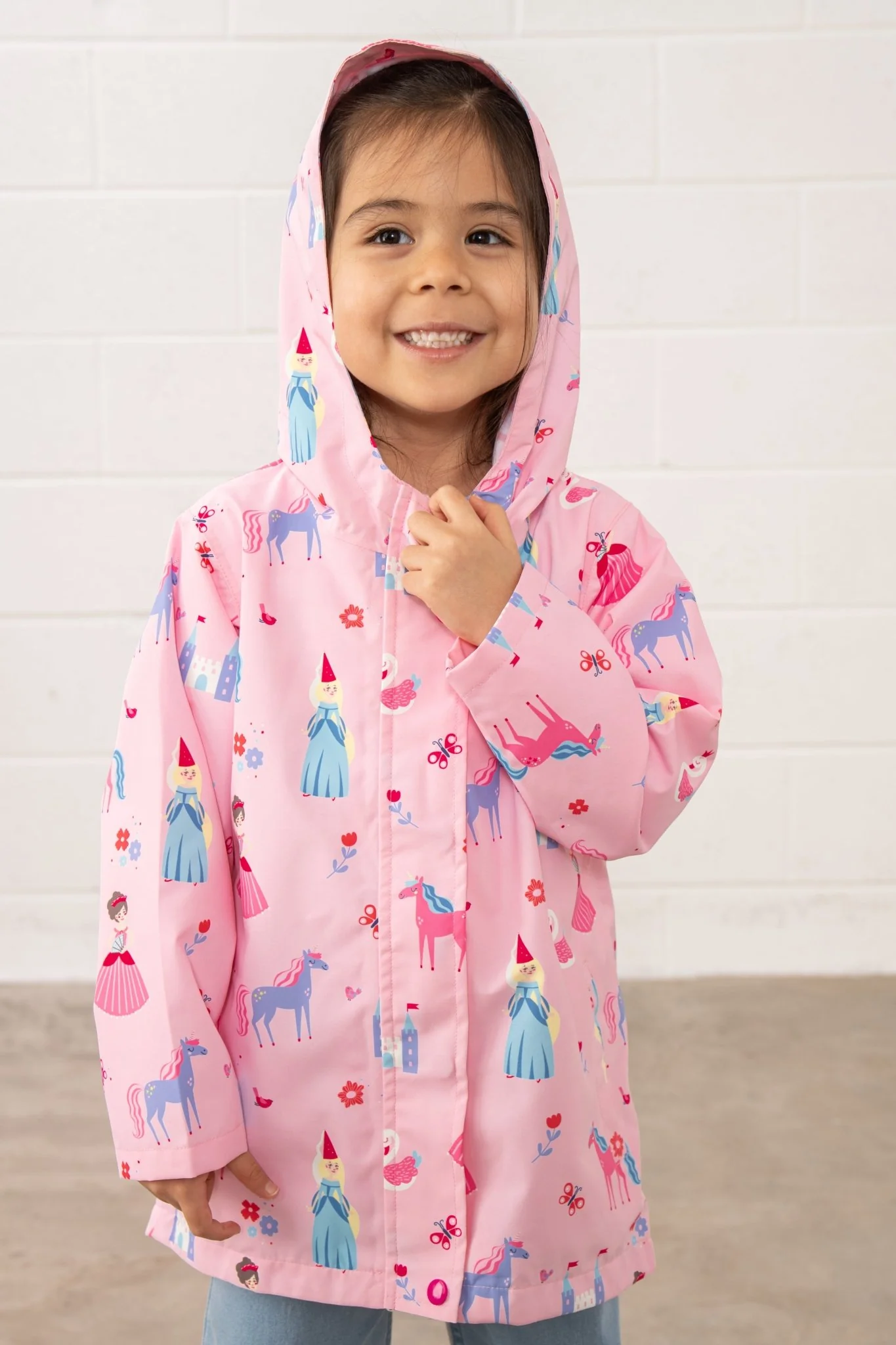 Olivia Jacket - Princess Party Pink - Image 8