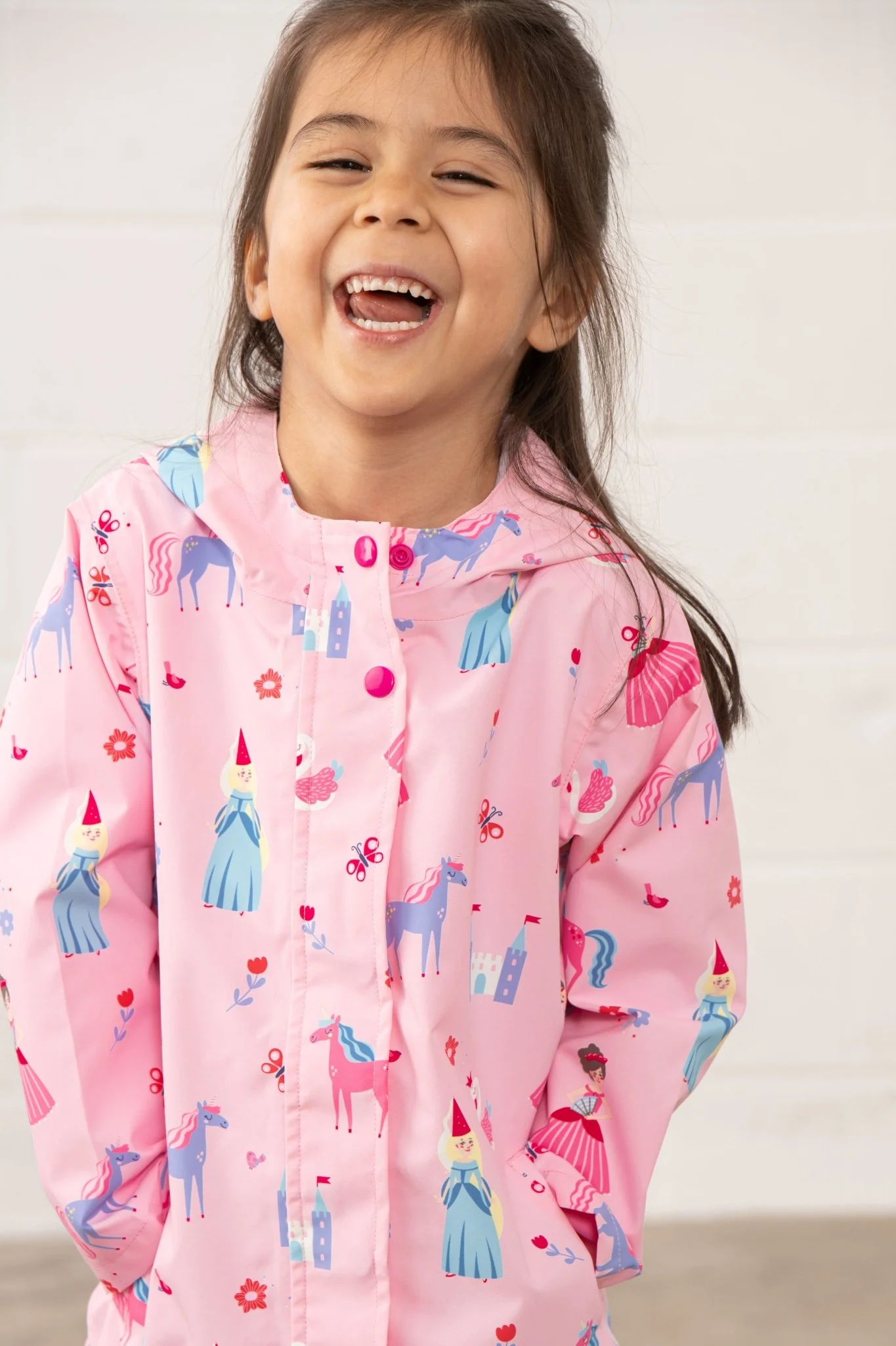 Olivia Jacket - Princess Party Pink - Image 9