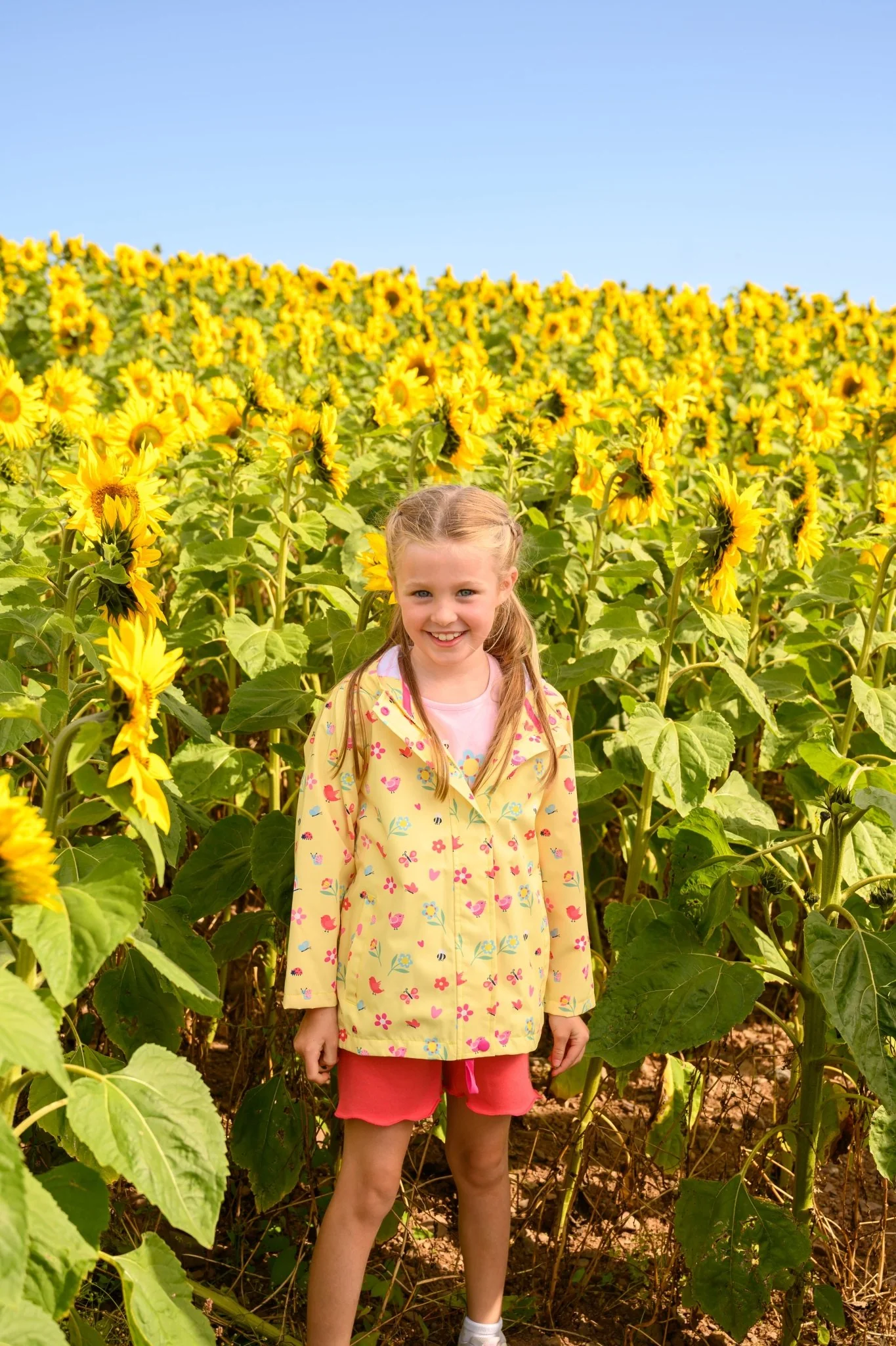 Olivia Jacket - Spring Garden - Image 10