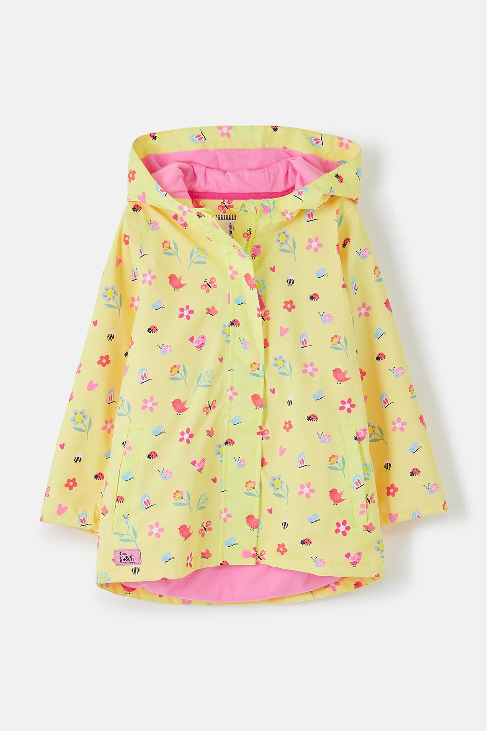 Olivia Jacket - Spring Garden - Image 2