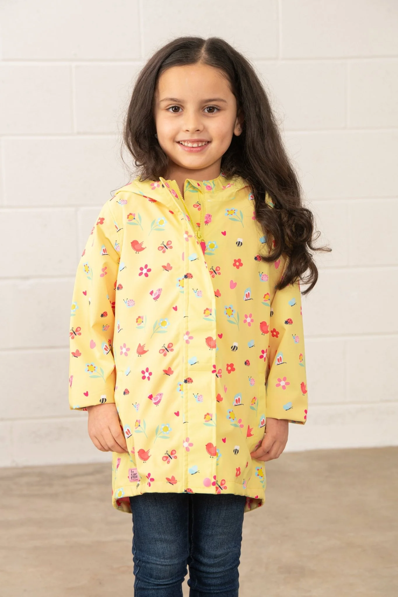 Olivia Jacket - Spring Garden - Image 3