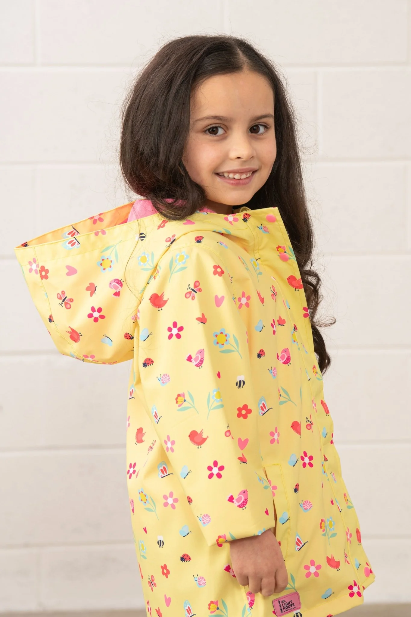 Olivia Jacket - Spring Garden - Image 4