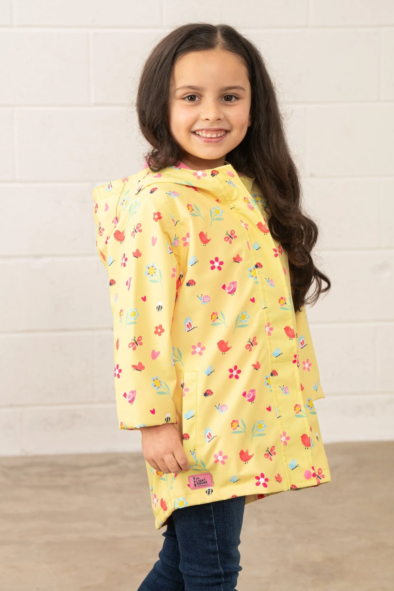 Olivia Jacket - Spring Garden - Image 5