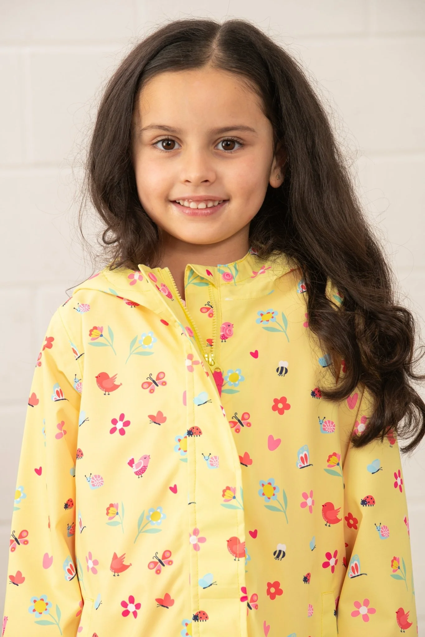 Olivia Jacket - Spring Garden - Image 7