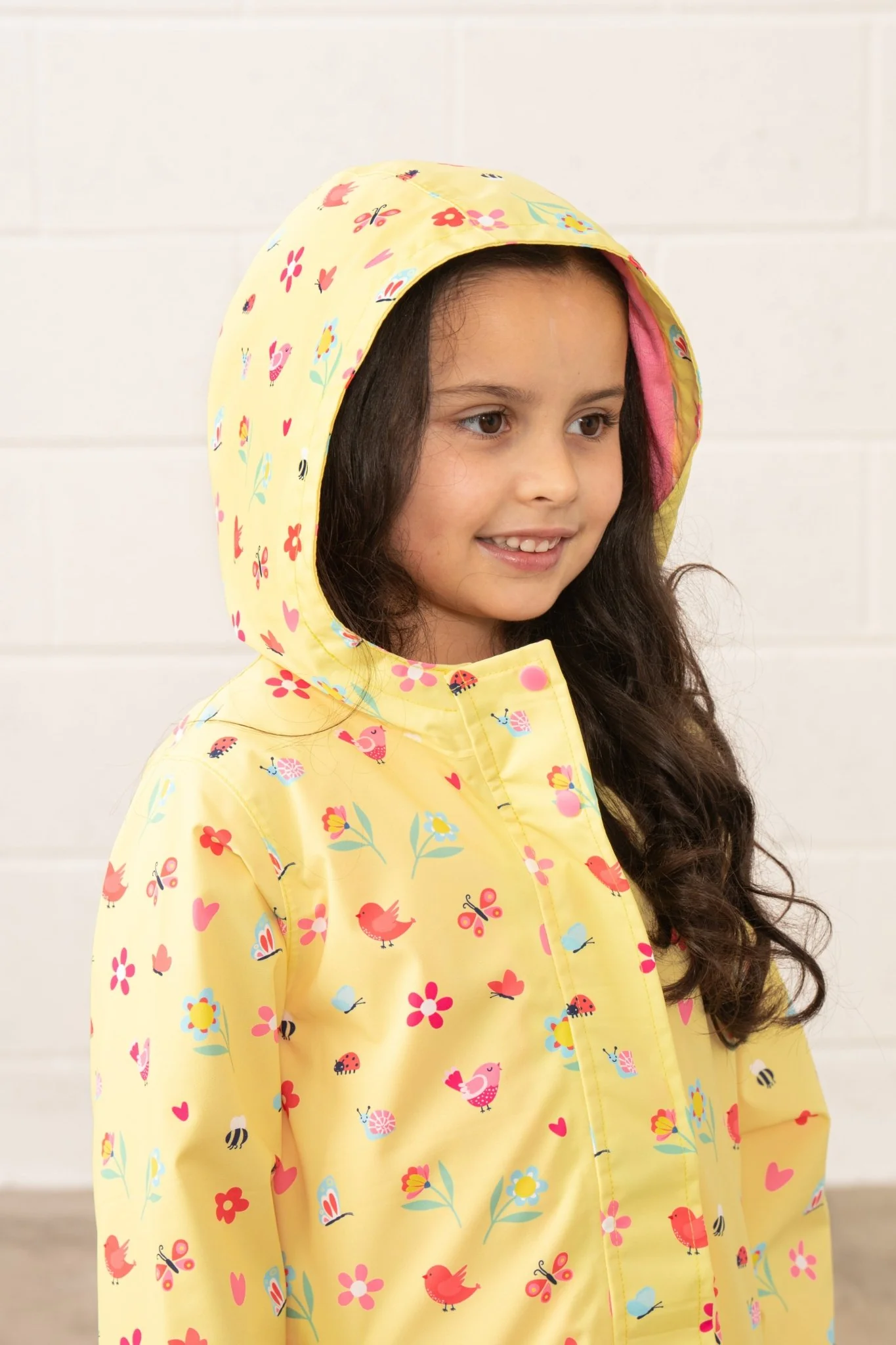 Olivia Jacket - Spring Garden - Image 8