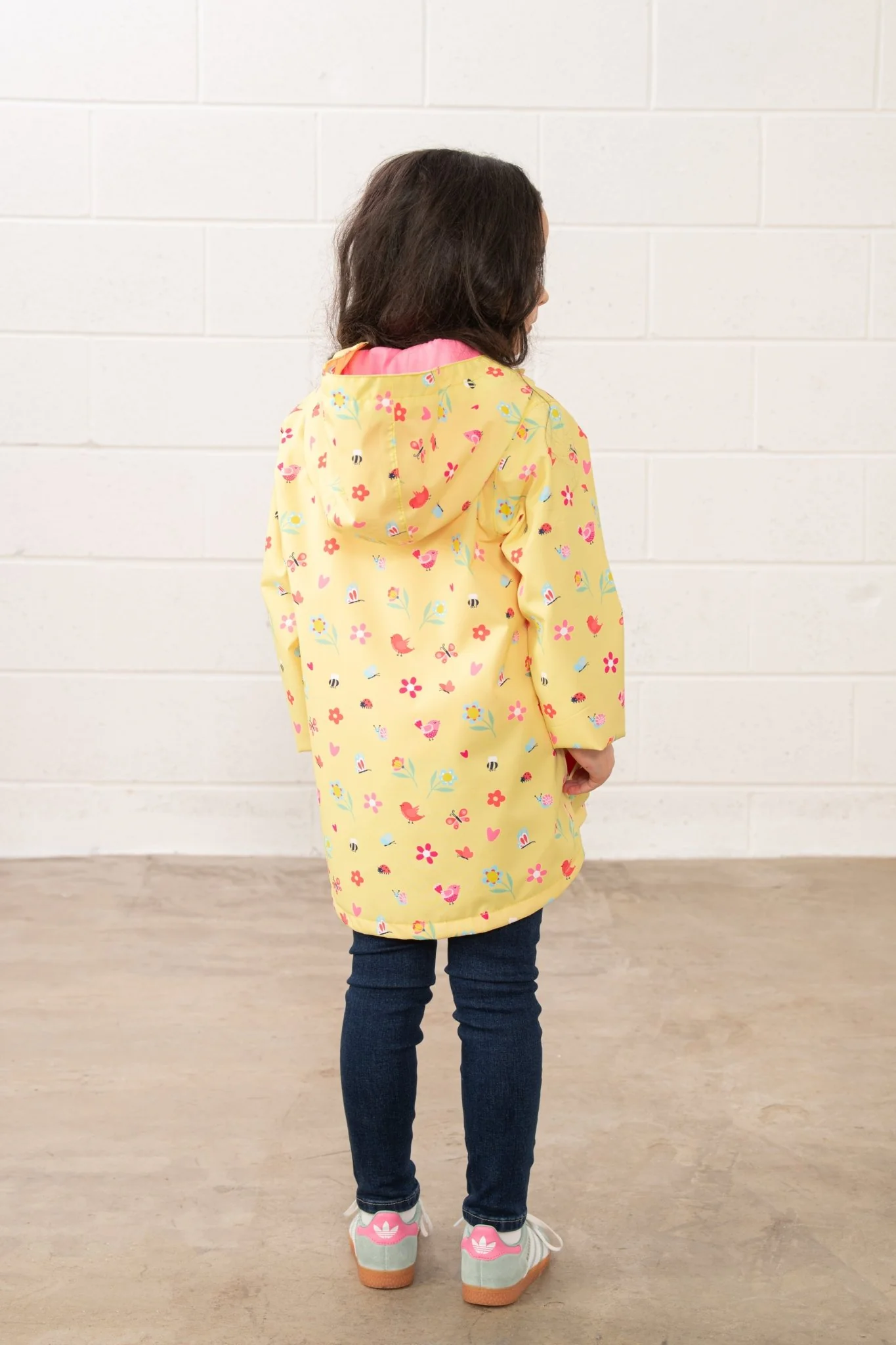 Olivia Jacket - Spring Garden - Image 9