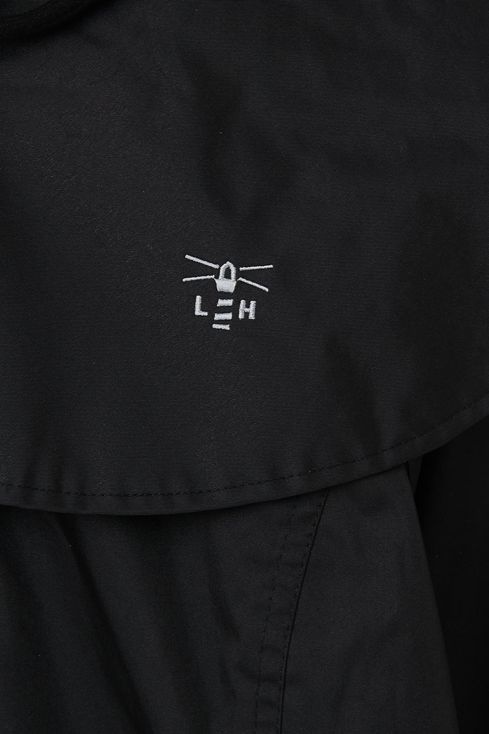 Outback Full Length Waterproof Raincoat - Black - Image 14