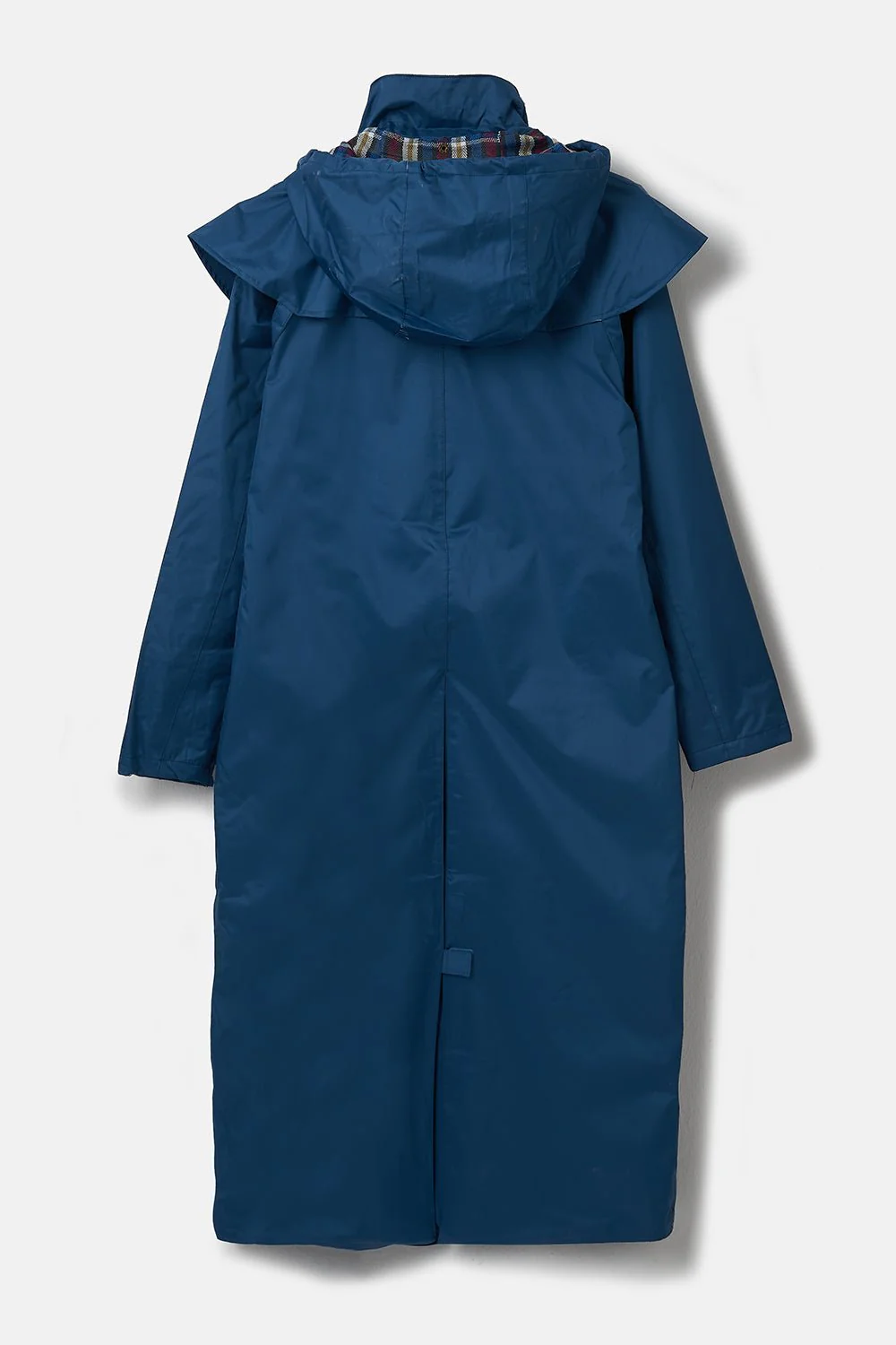 Outback Full Length Waterproof Raincoat - Deep Sea - Image 14