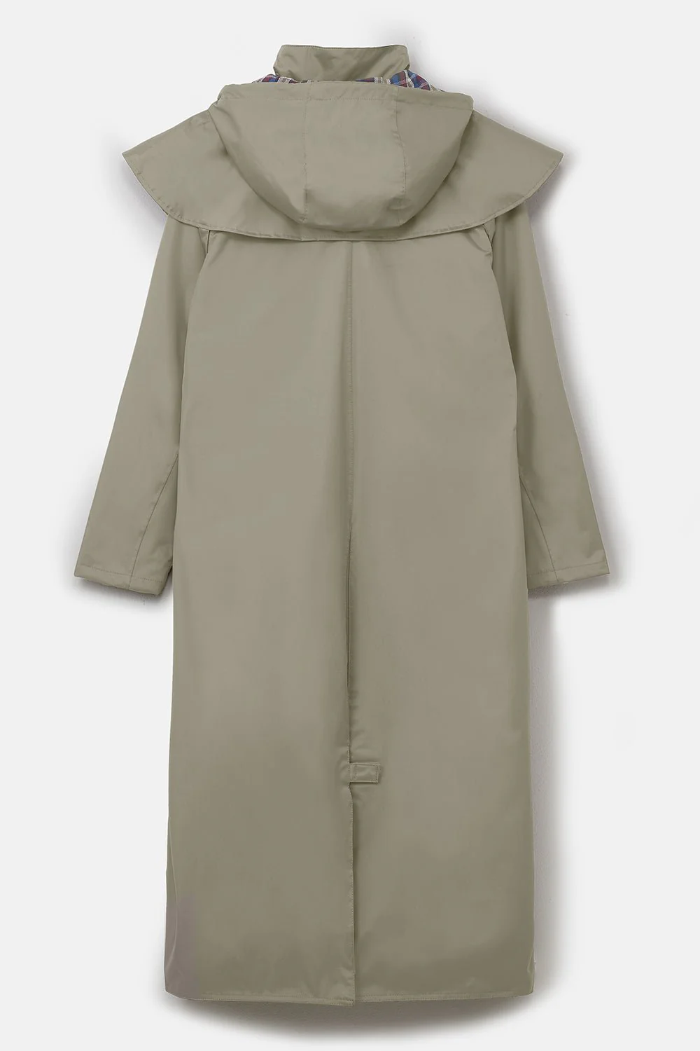Outback Full Length Waterproof Raincoat - Fawn - Image 10