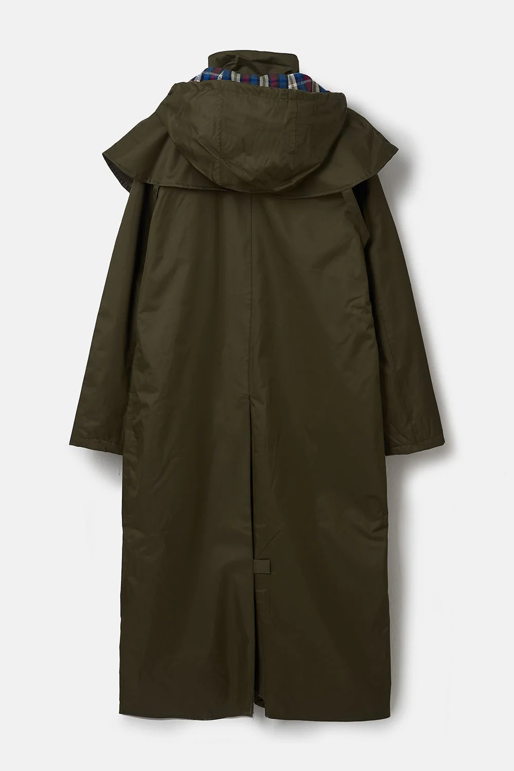 Outback Full Length Waterproof Raincoat - Fern - Image 7