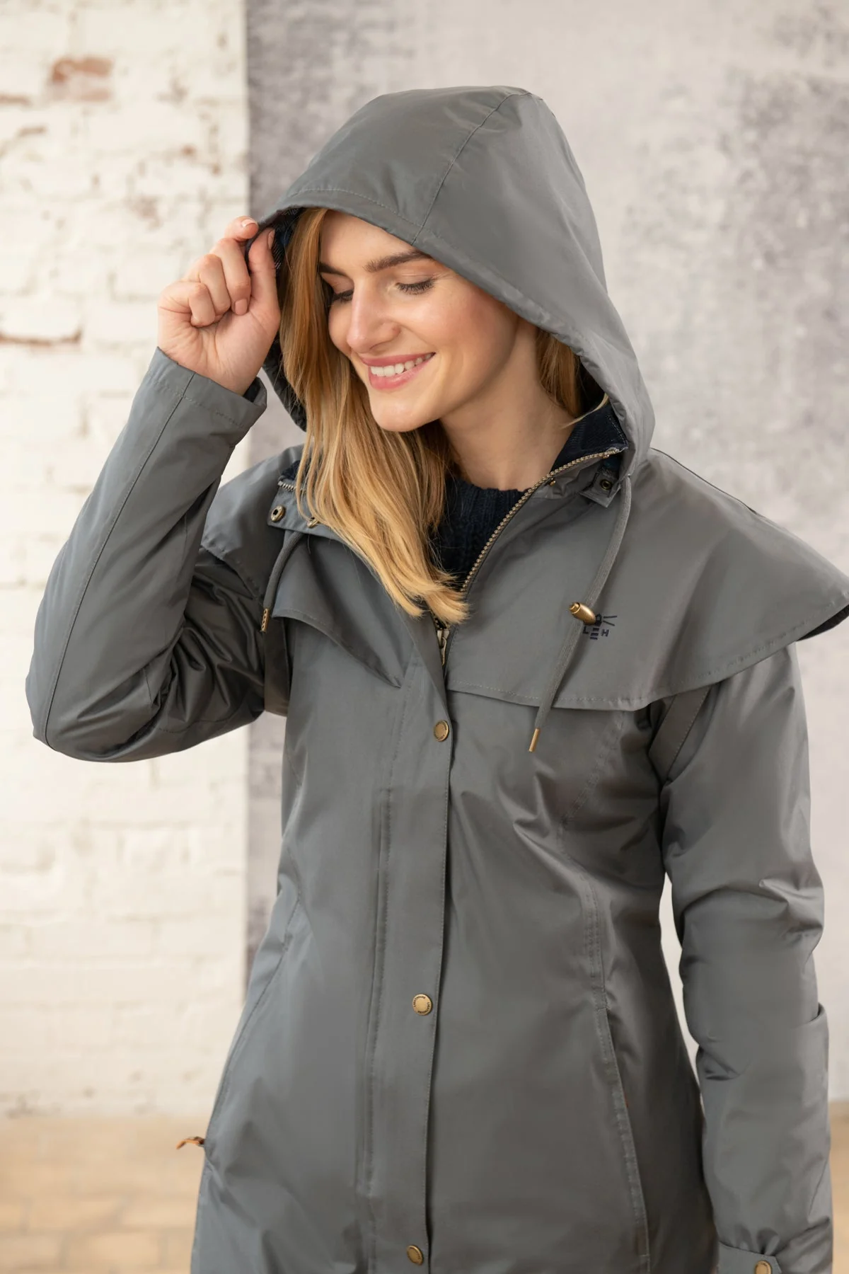 Outback/Outrider Replacement Hood - Urban Grey