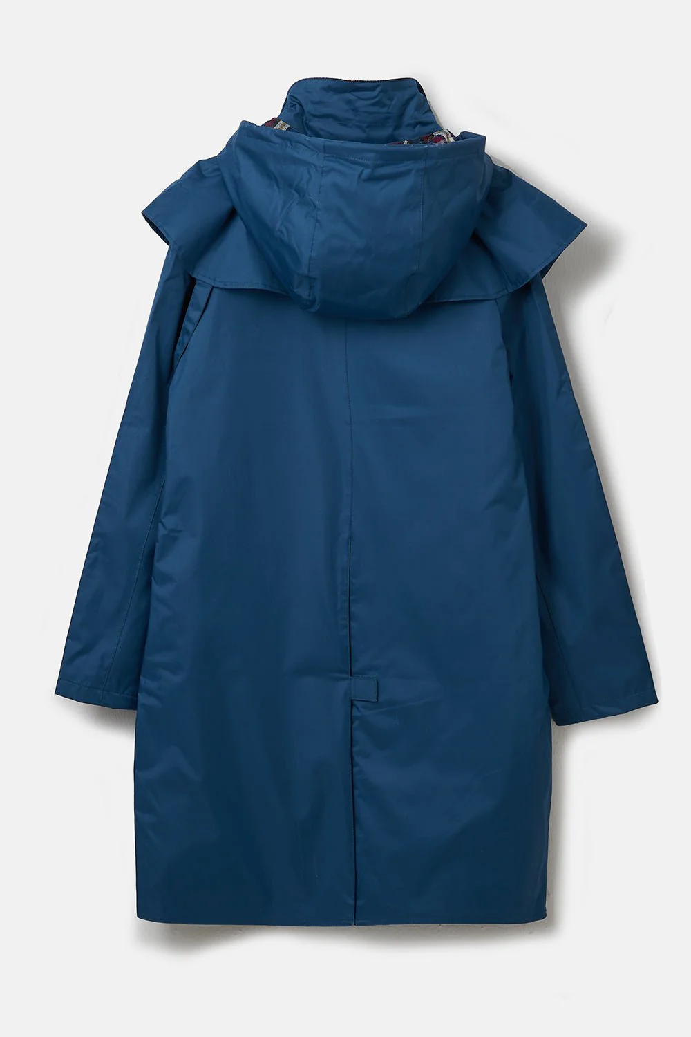 Outrider 3/4 Length Waterproof Raincoat - Deep Sea - Image 15