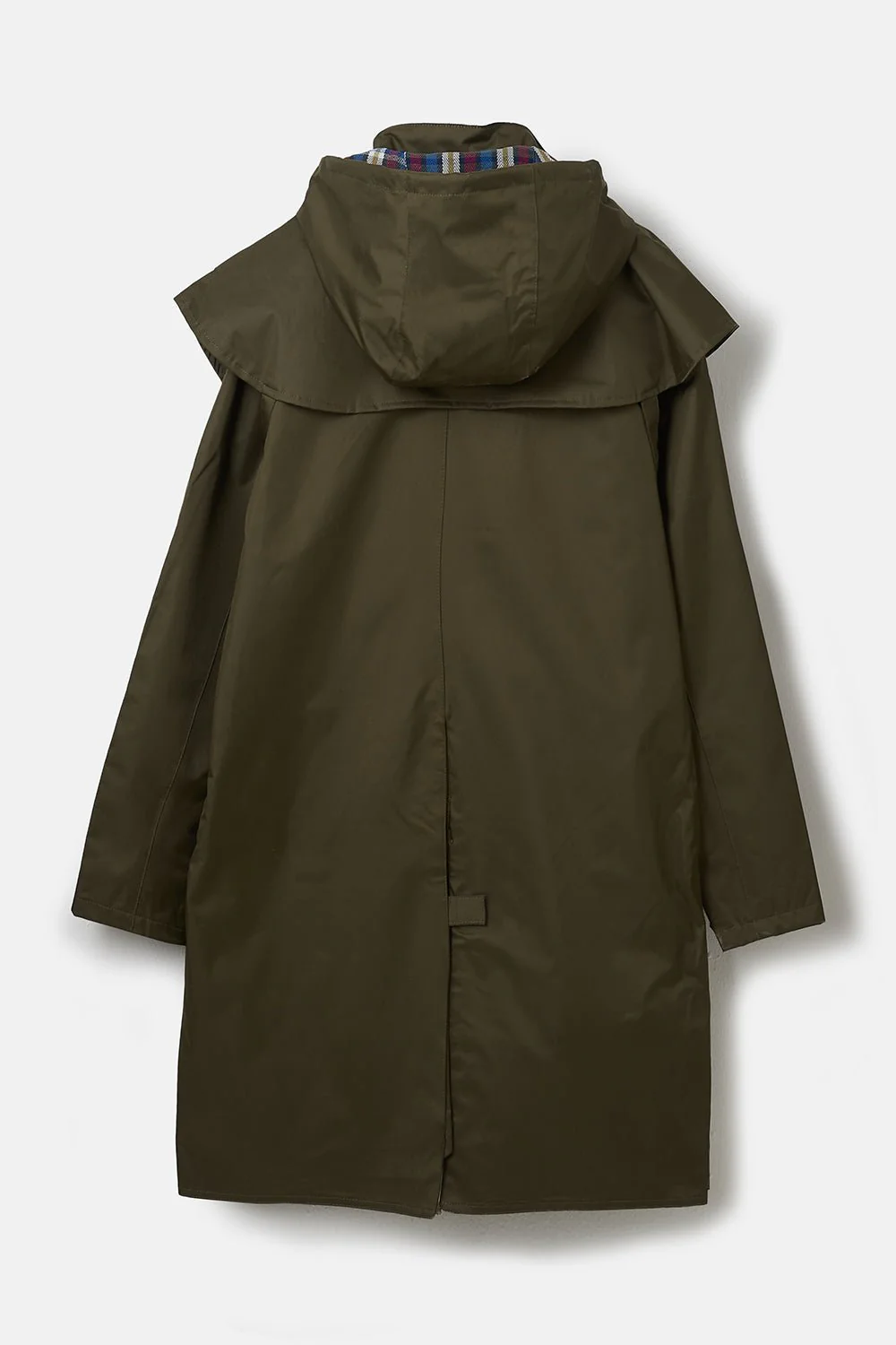 Outrider 3/4 Length Waterproof Raincoat - Fern - Image 13