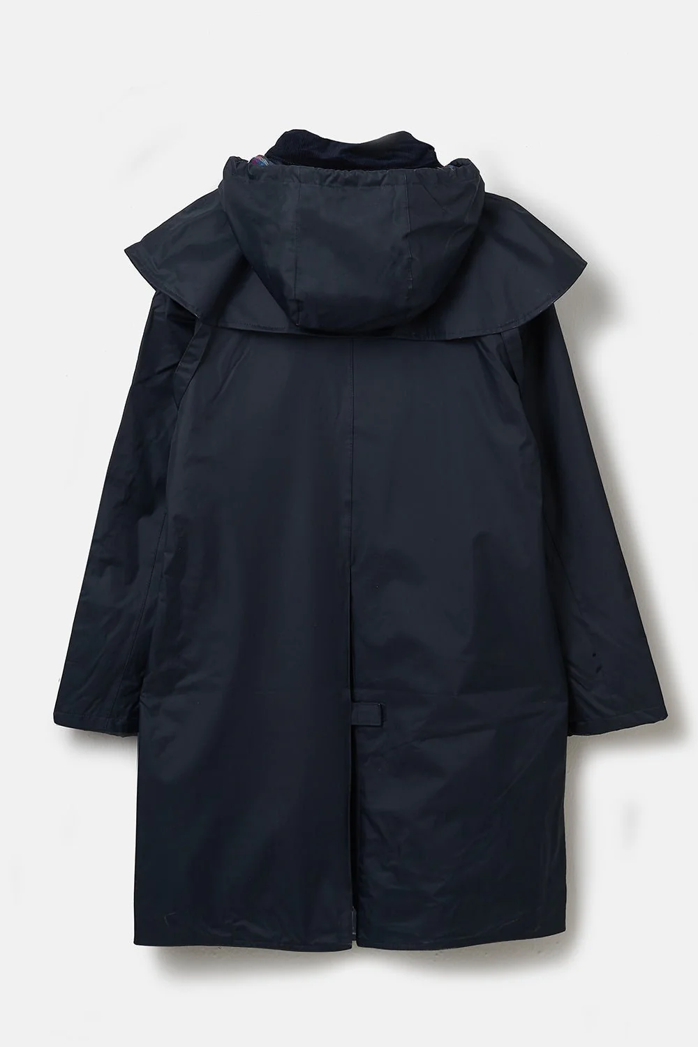 Outrider 3/4 Length Waterproof Raincoat - Nightshade - Image 13