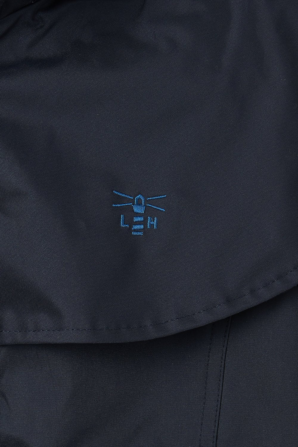 Outrider 3/4 Length Waterproof Raincoat - Nightshade - Image 14