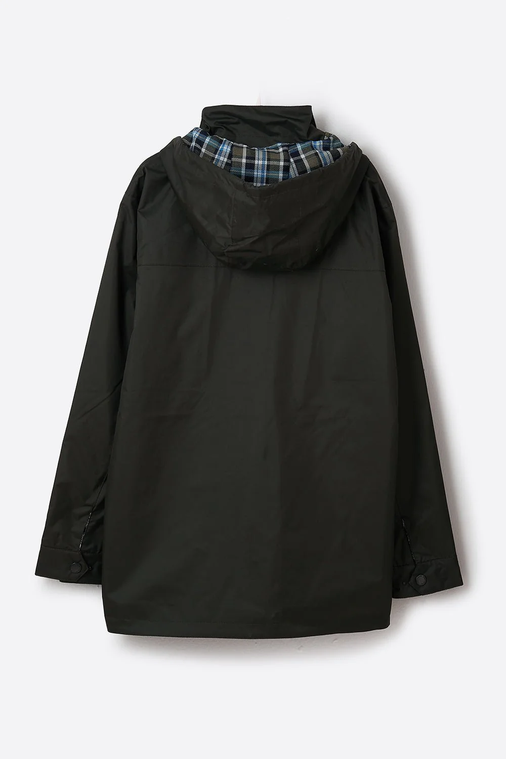 Oxford Raincoat - Hunter Green - Image 13
