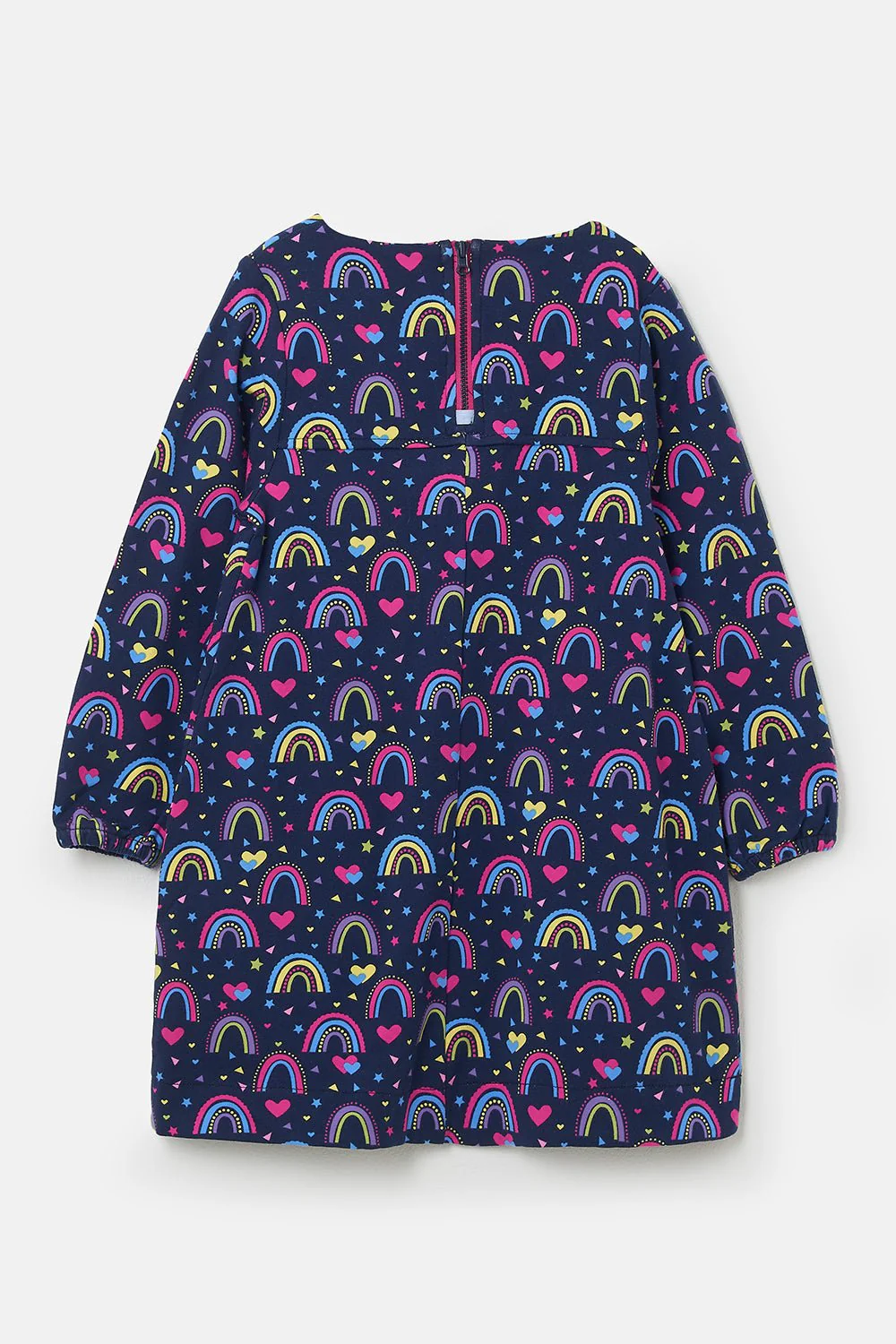 Penny Dress - Rainbow Print - Image 5