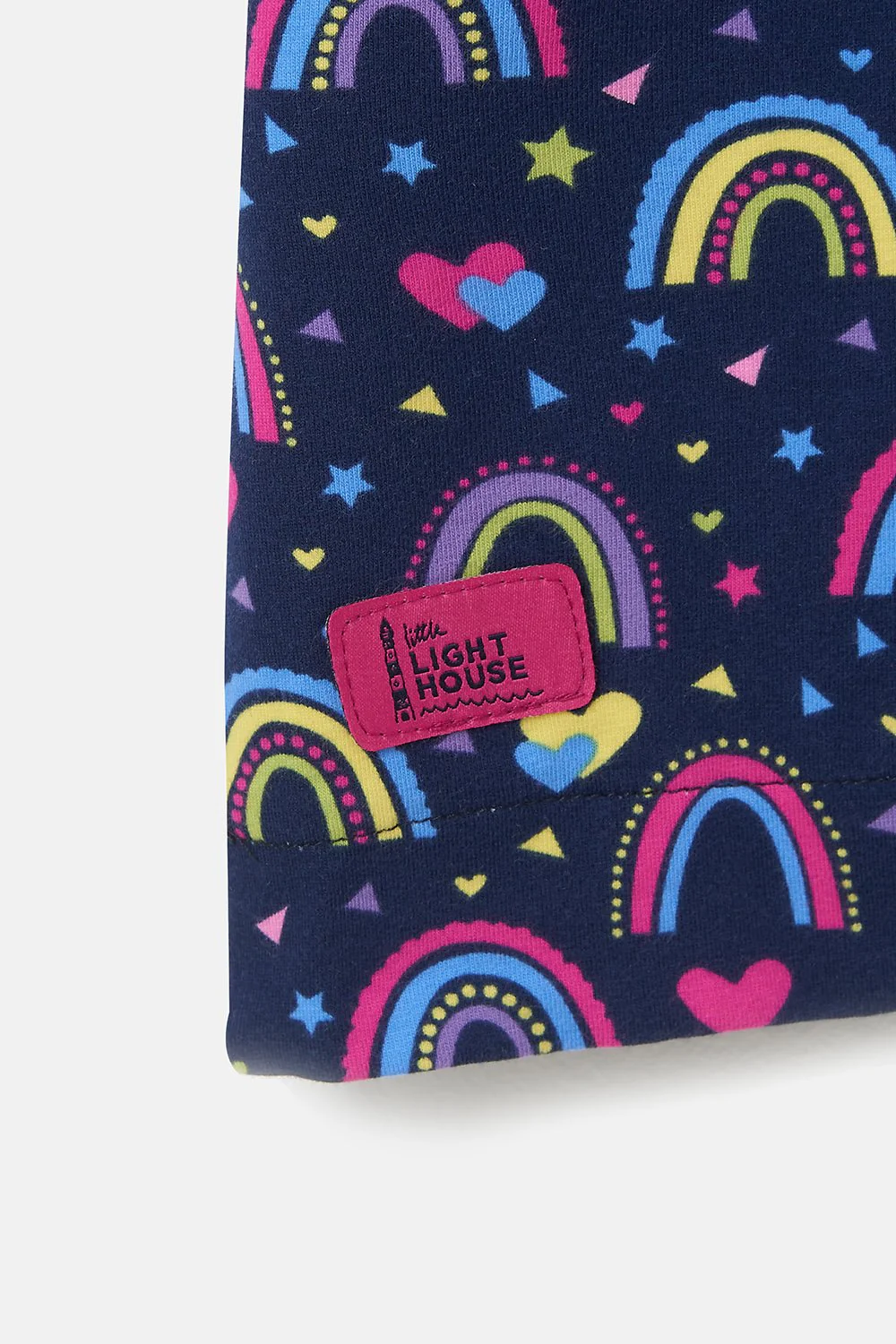 Penny Dress - Rainbow Print - Image 6