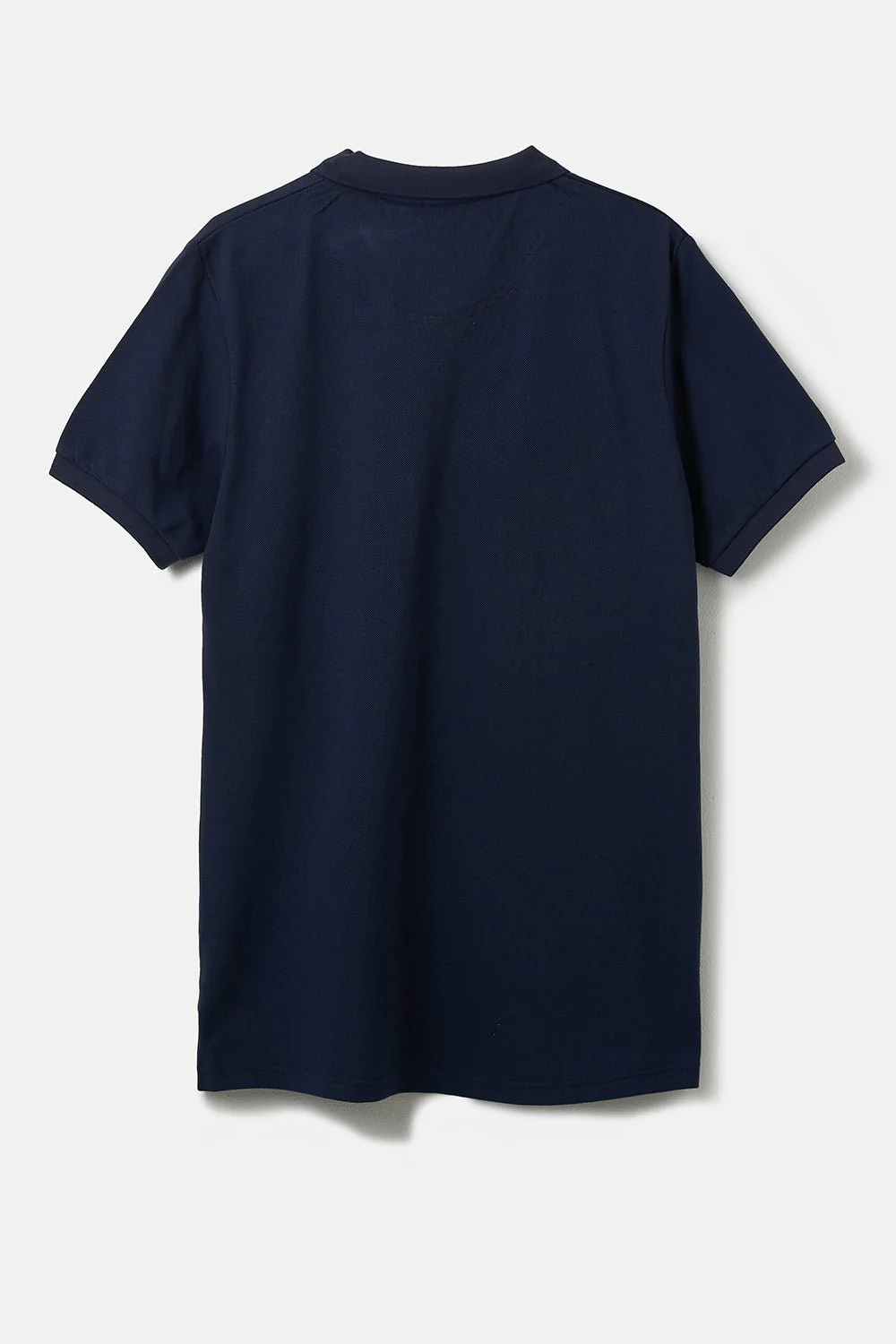 Pier Polo Shirt - Navy - Image 6