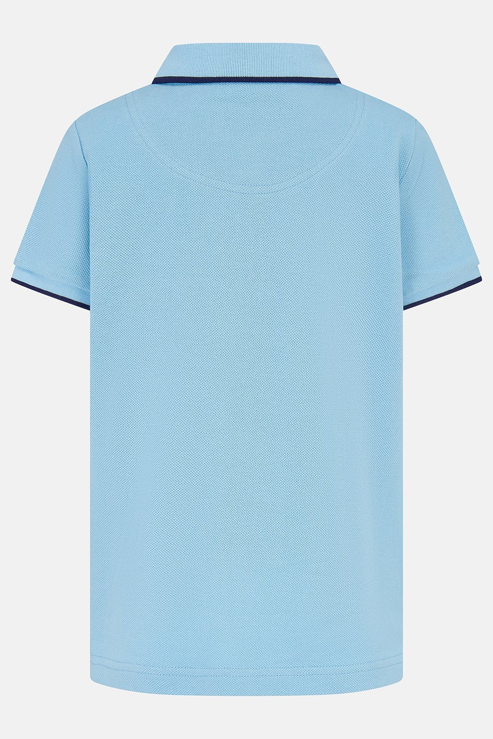 Pier Short Sleeve Polo Shirt - JCB Print - Image 8