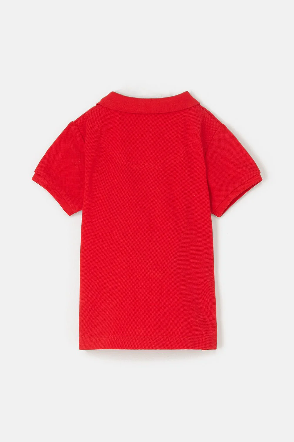 Pier Short Sleeve Polo Shirt - Pillarbox and Boat - Image 7