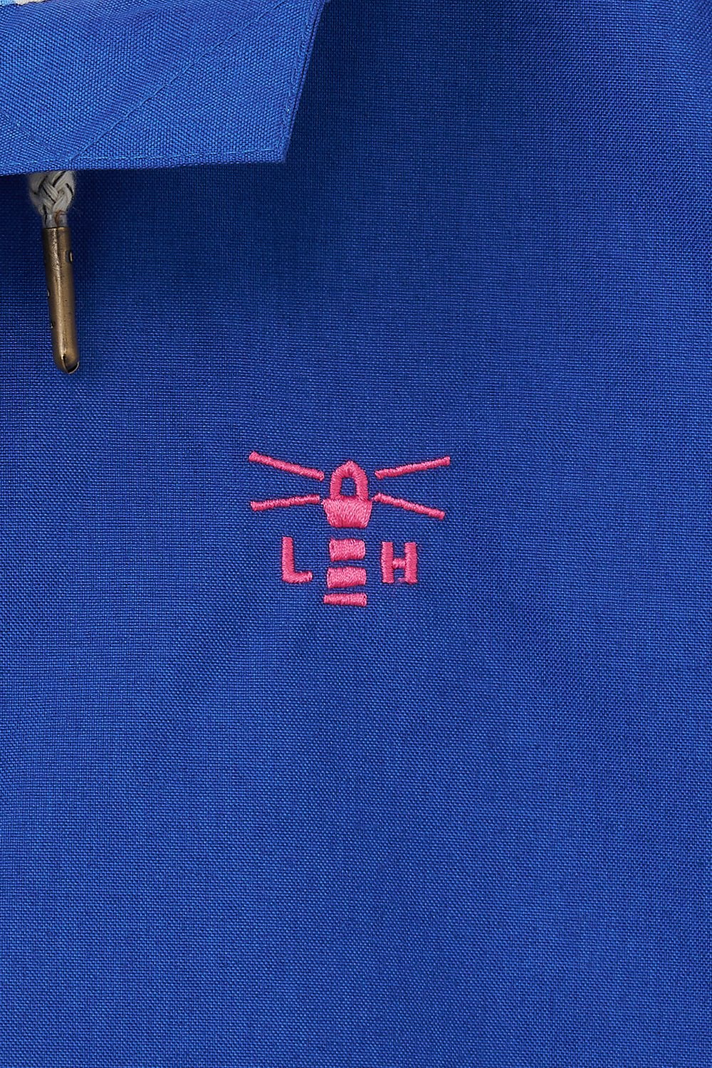 Pippa Coat - Indigo - Image 11