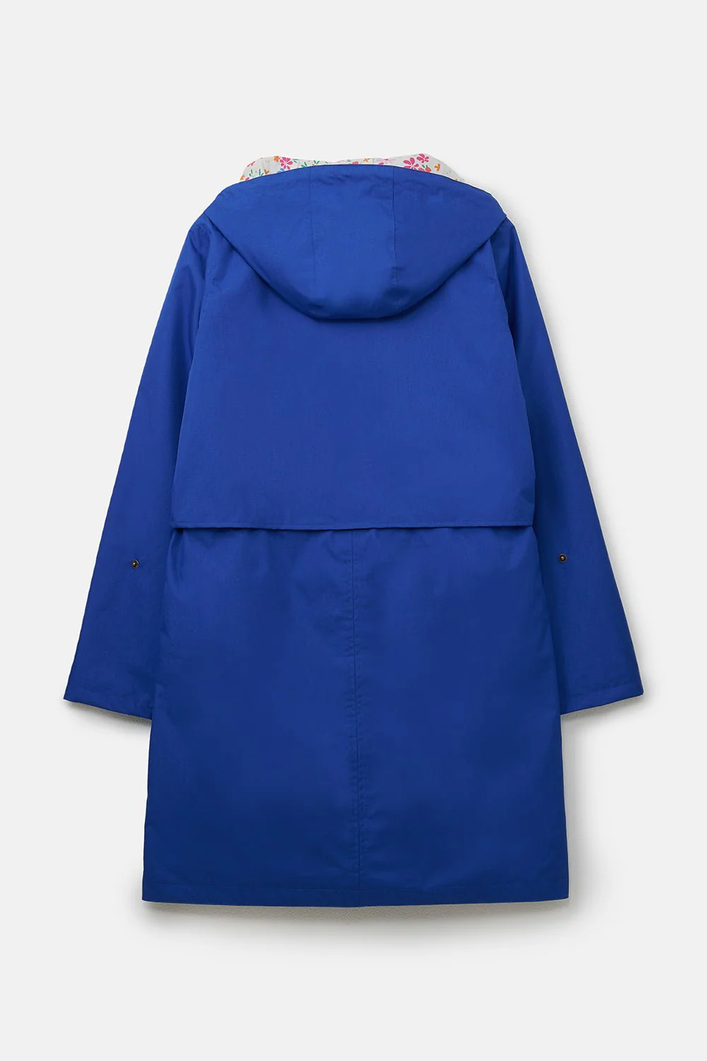 Pippa Coat - Indigo - Image 8