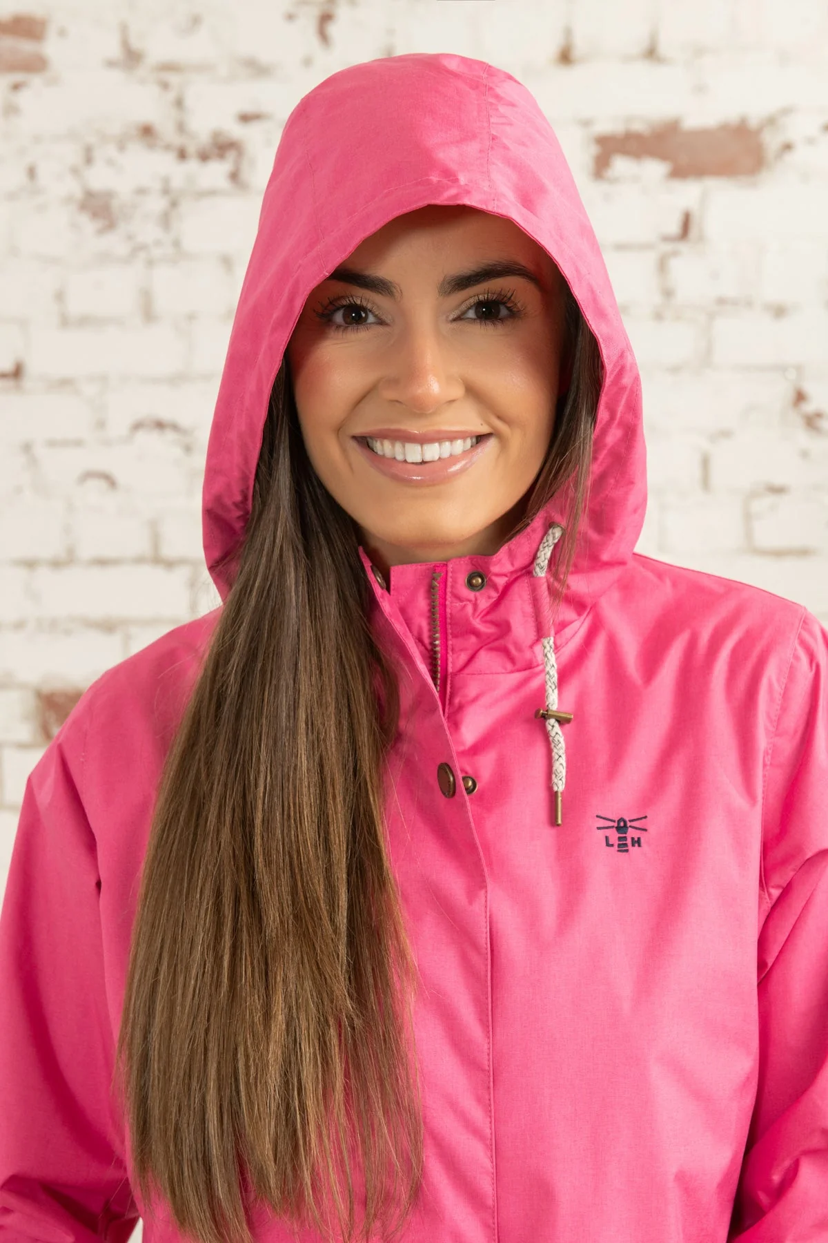 Pippa Coat - Pink - Image 5