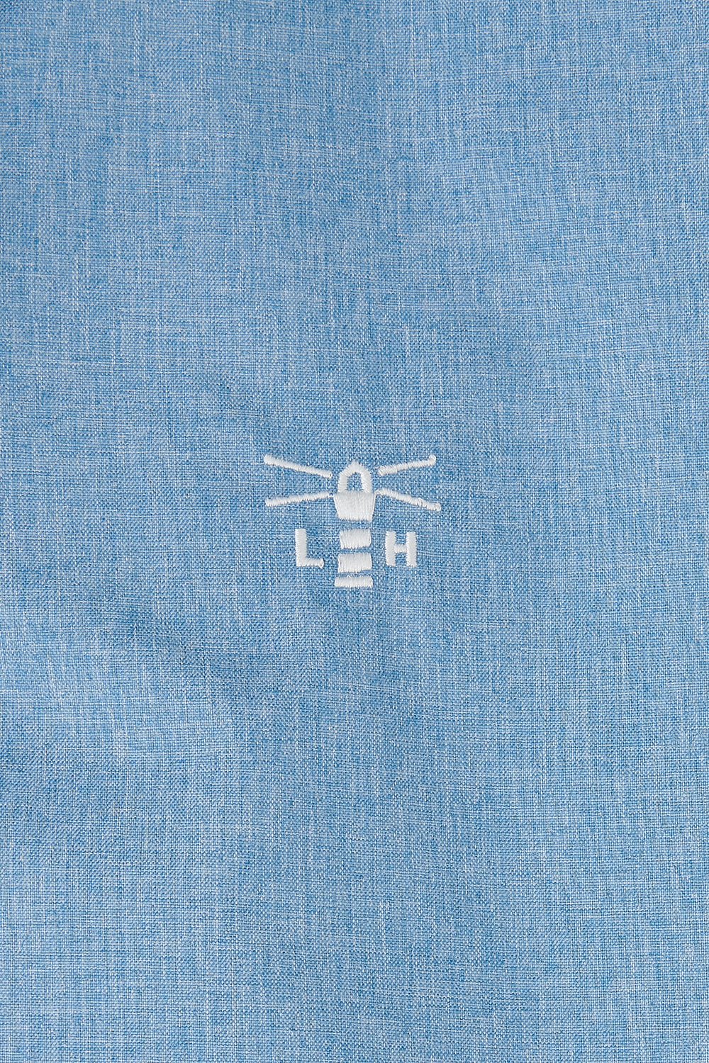 Pippa Coat - Soft Denim - Image 12