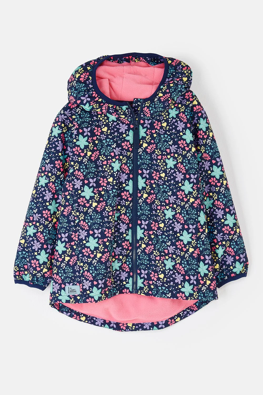 Quinn Coat - Floral Print - Image 2