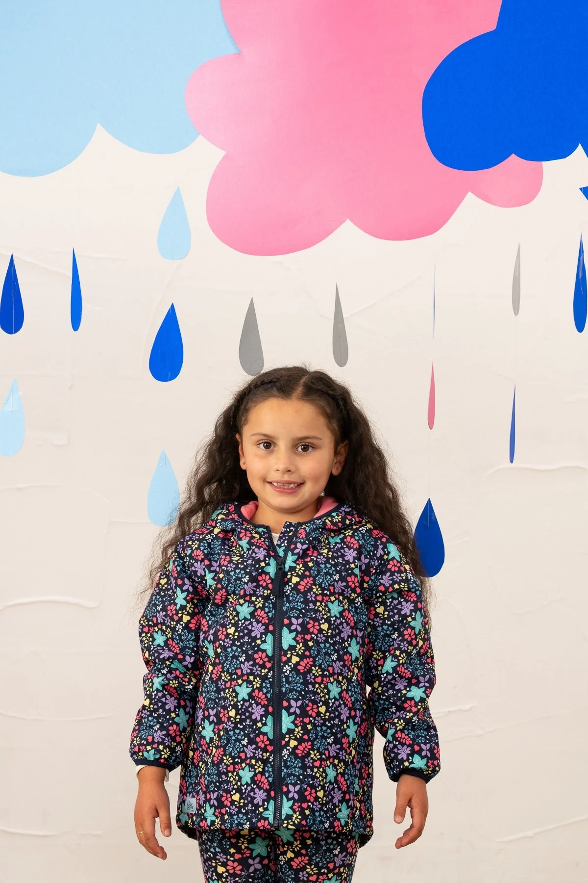 Quinn Coat - Floral Print - Image 3