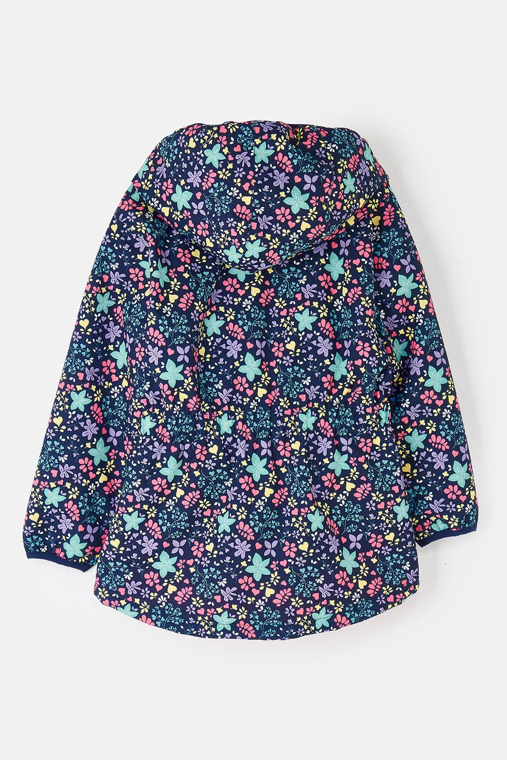Quinn Coat - Floral Print - Image 8