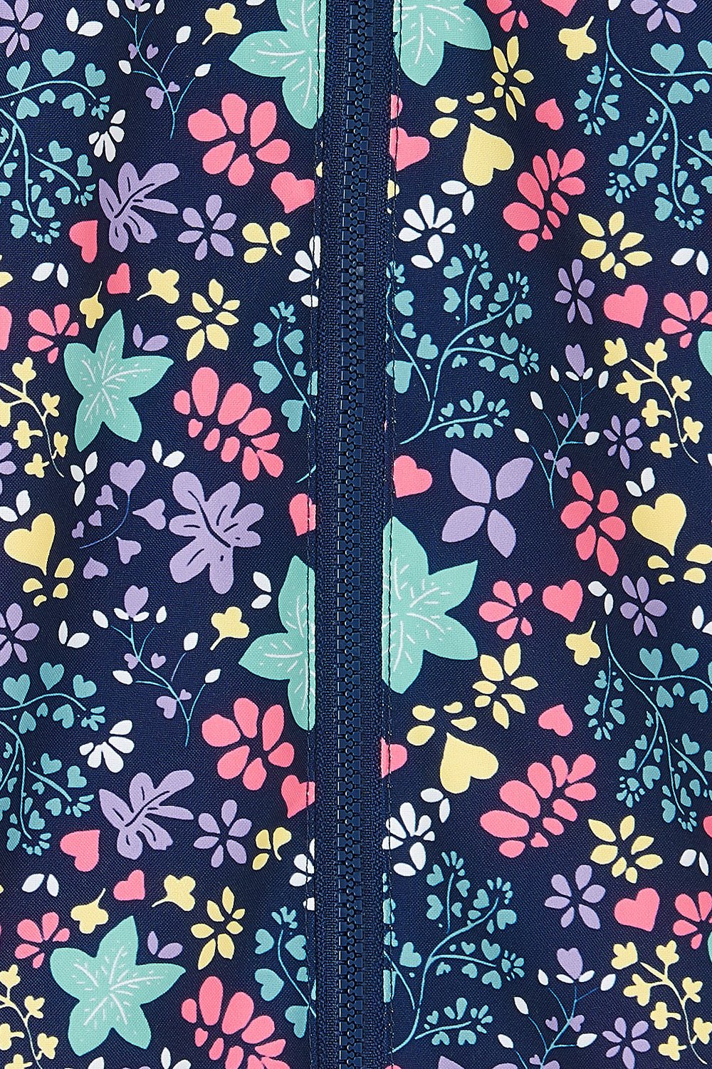 Quinn Coat - Floral Print - Image 9