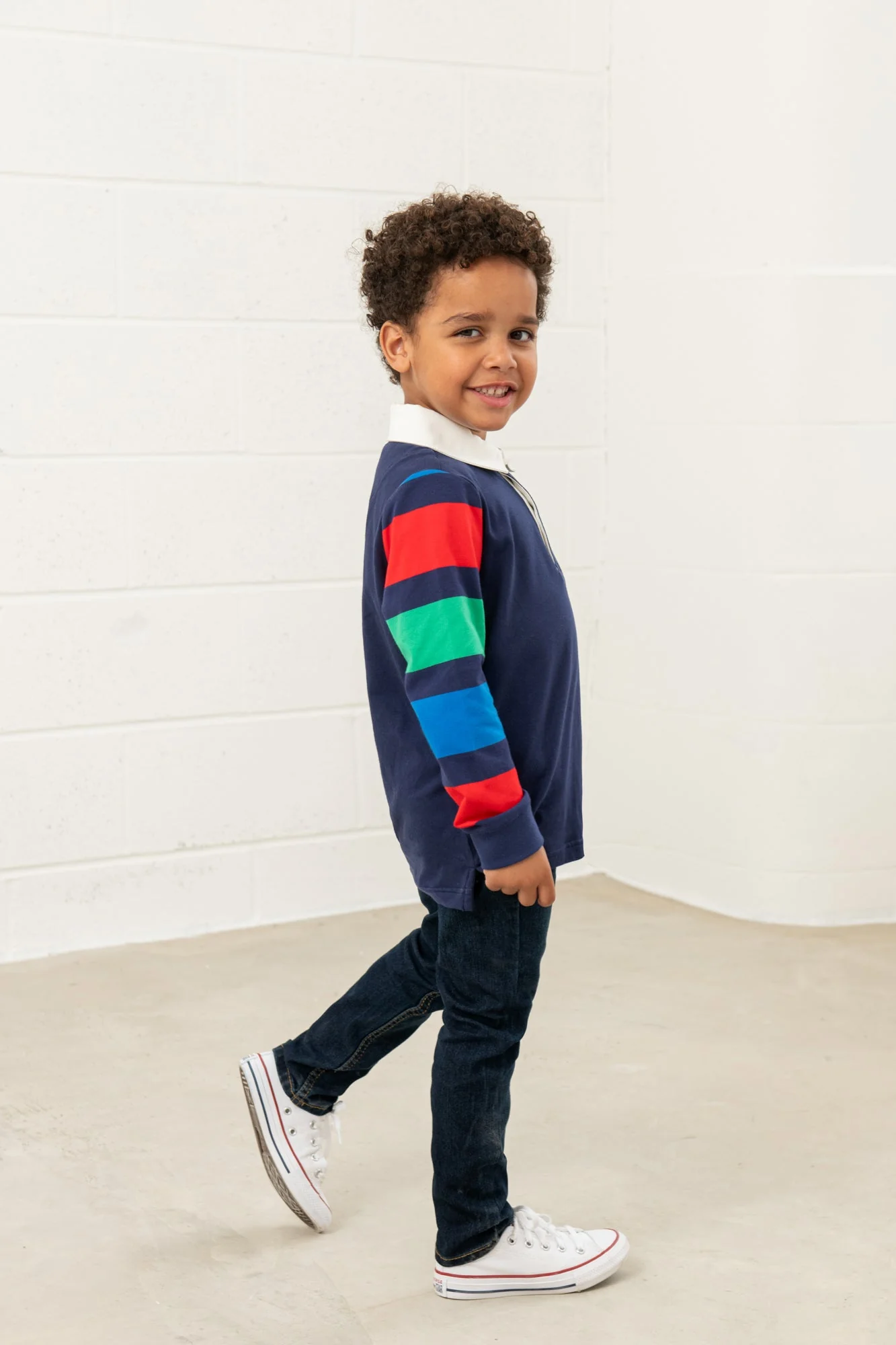 Rafferty Top - Blue Tractor - Image 4