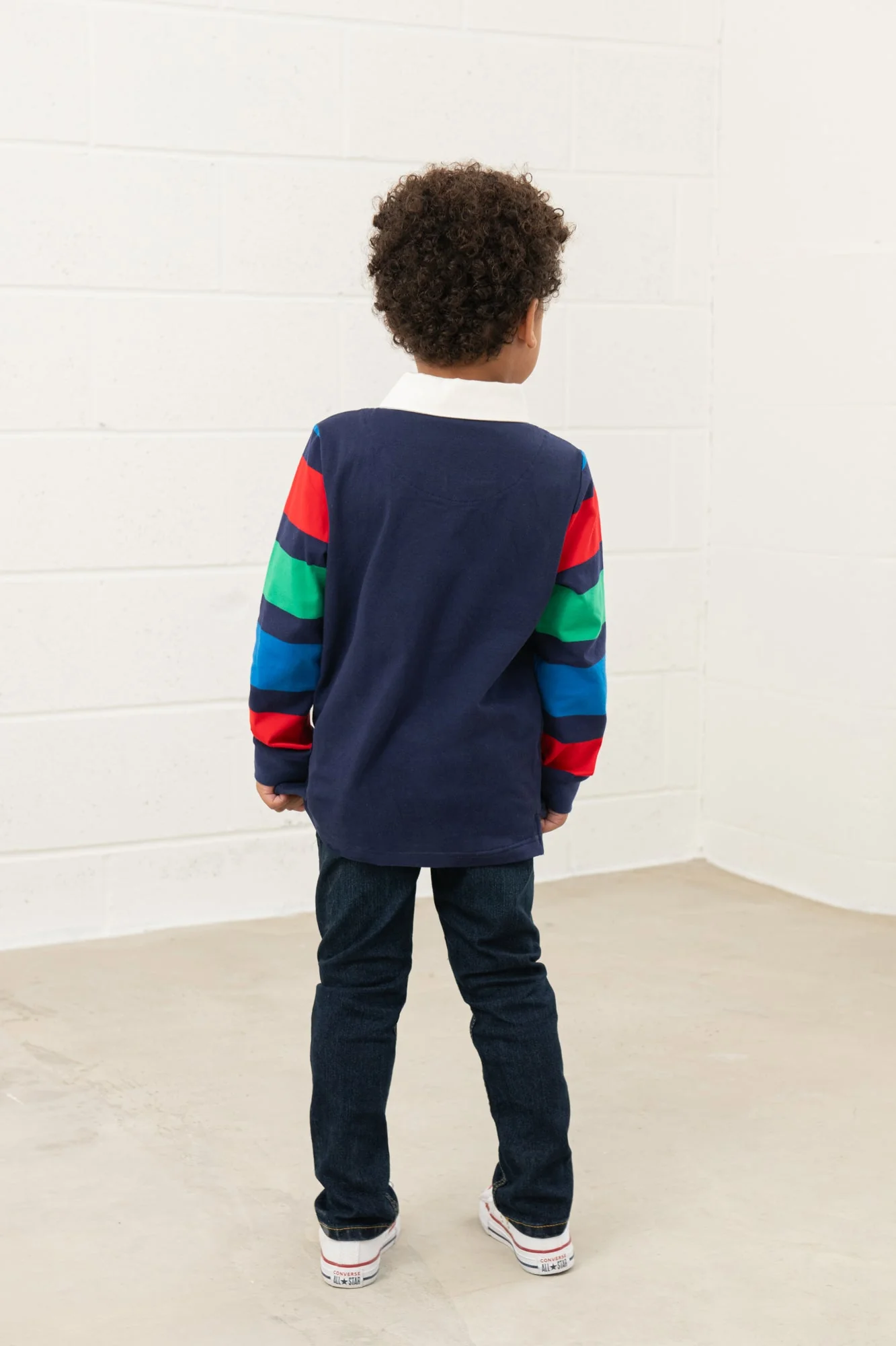 Rafferty Top - Blue Tractor - Image 6