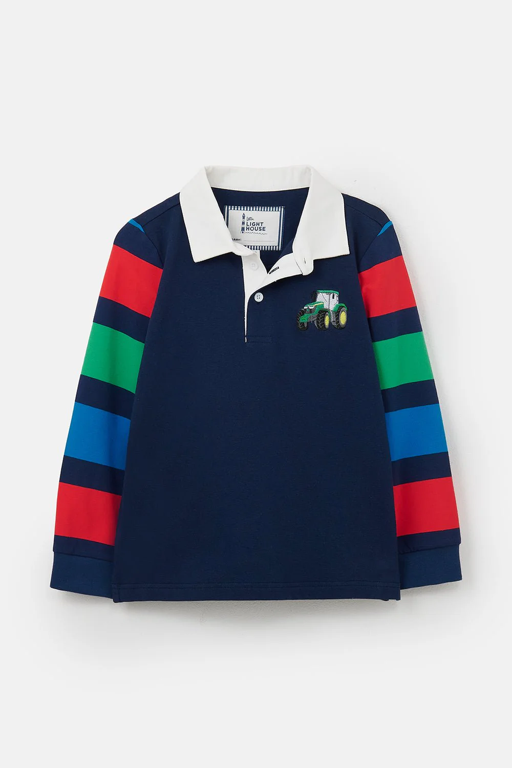 Rafferty Top - Green Tractor - Image 7
