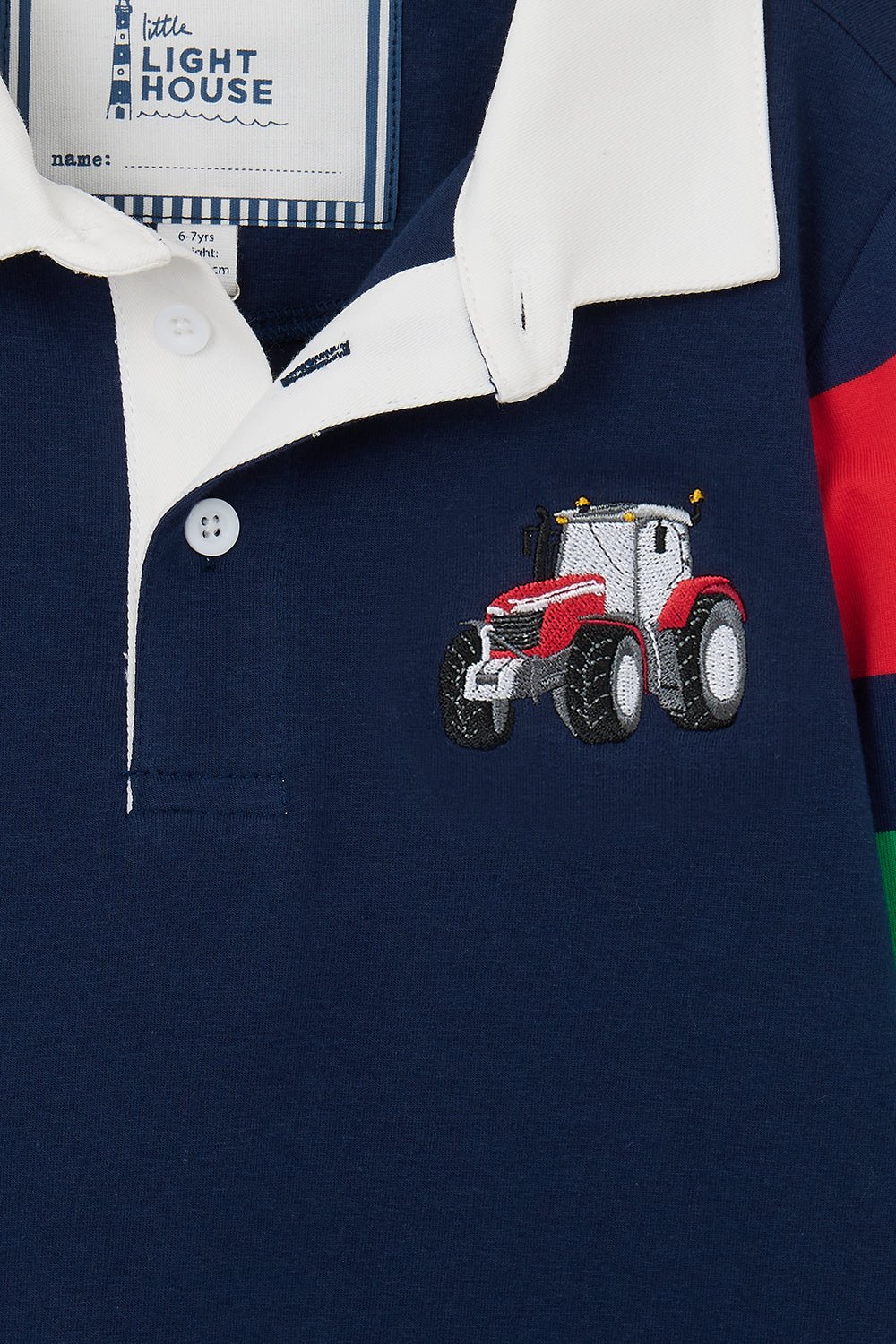 Rafferty Top - Red Tractor - Image 10