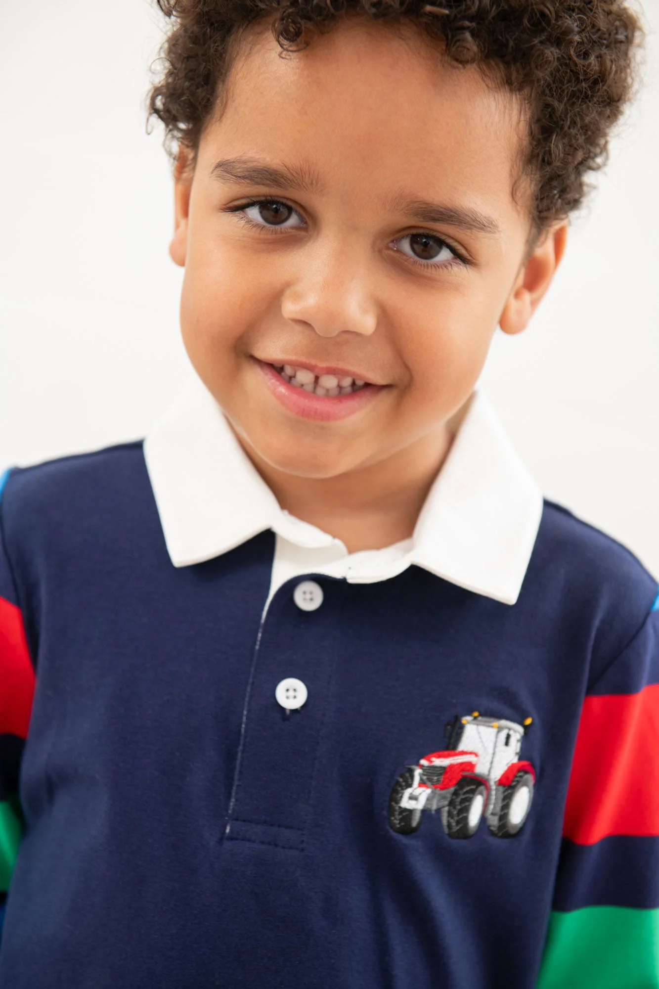 Rafferty Top - Red Tractor - Image 2